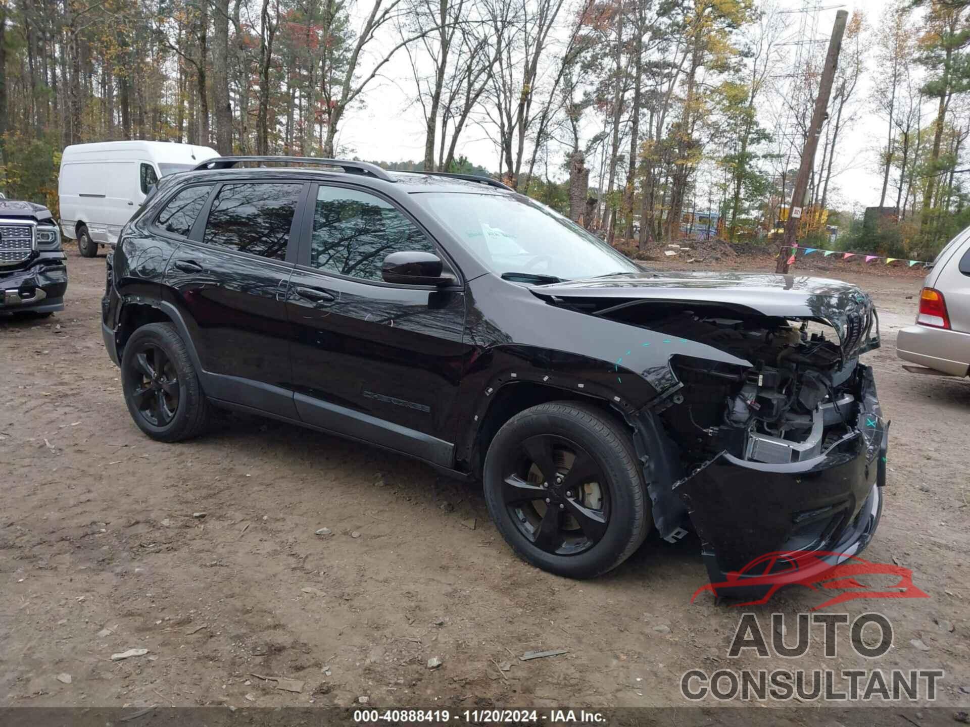 JEEP CHEROKEE 2020 - 1C4PJMLB0LD540476