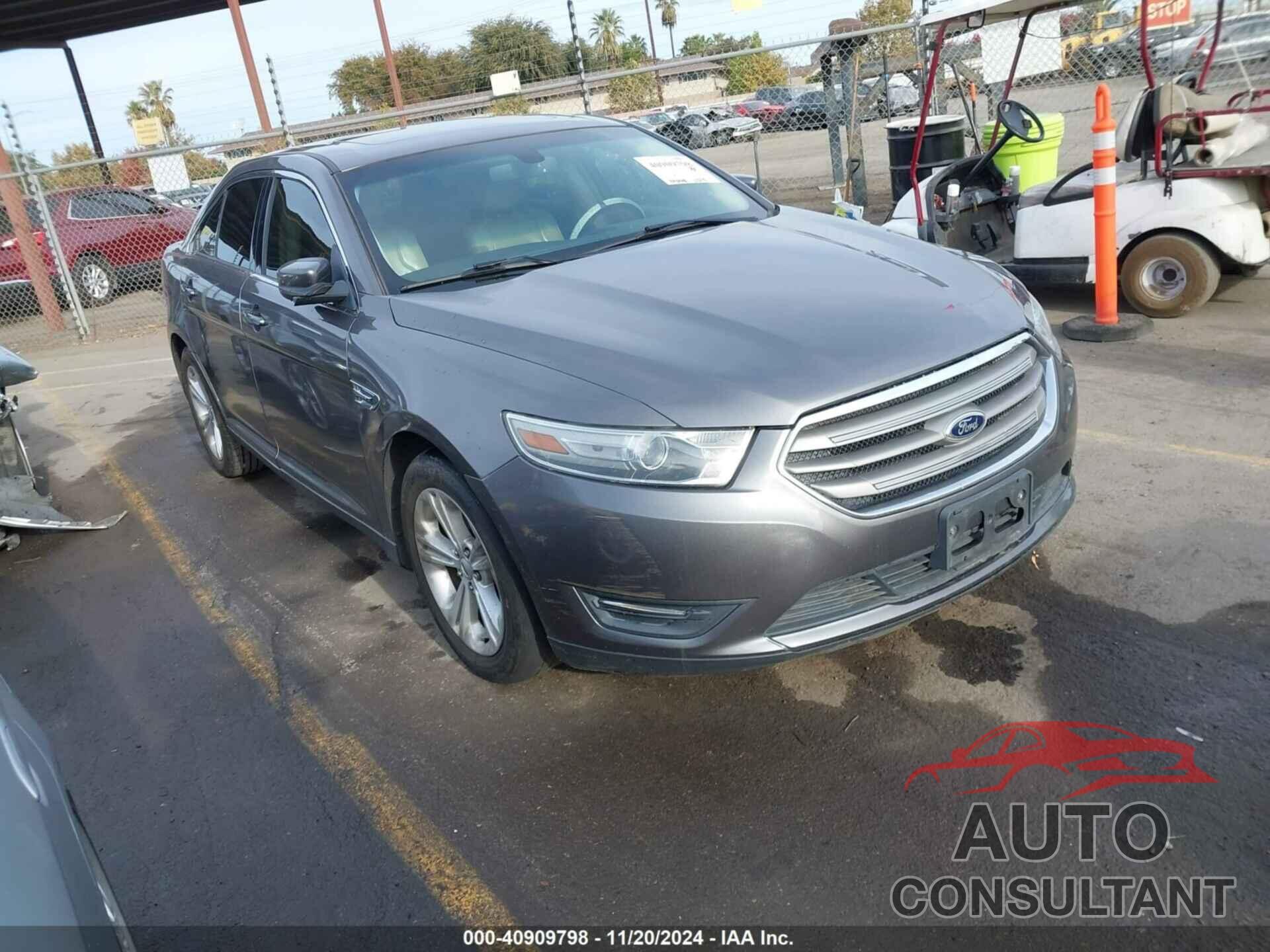 FORD TAURUS 2013 - 1FAHP2E86DG207892