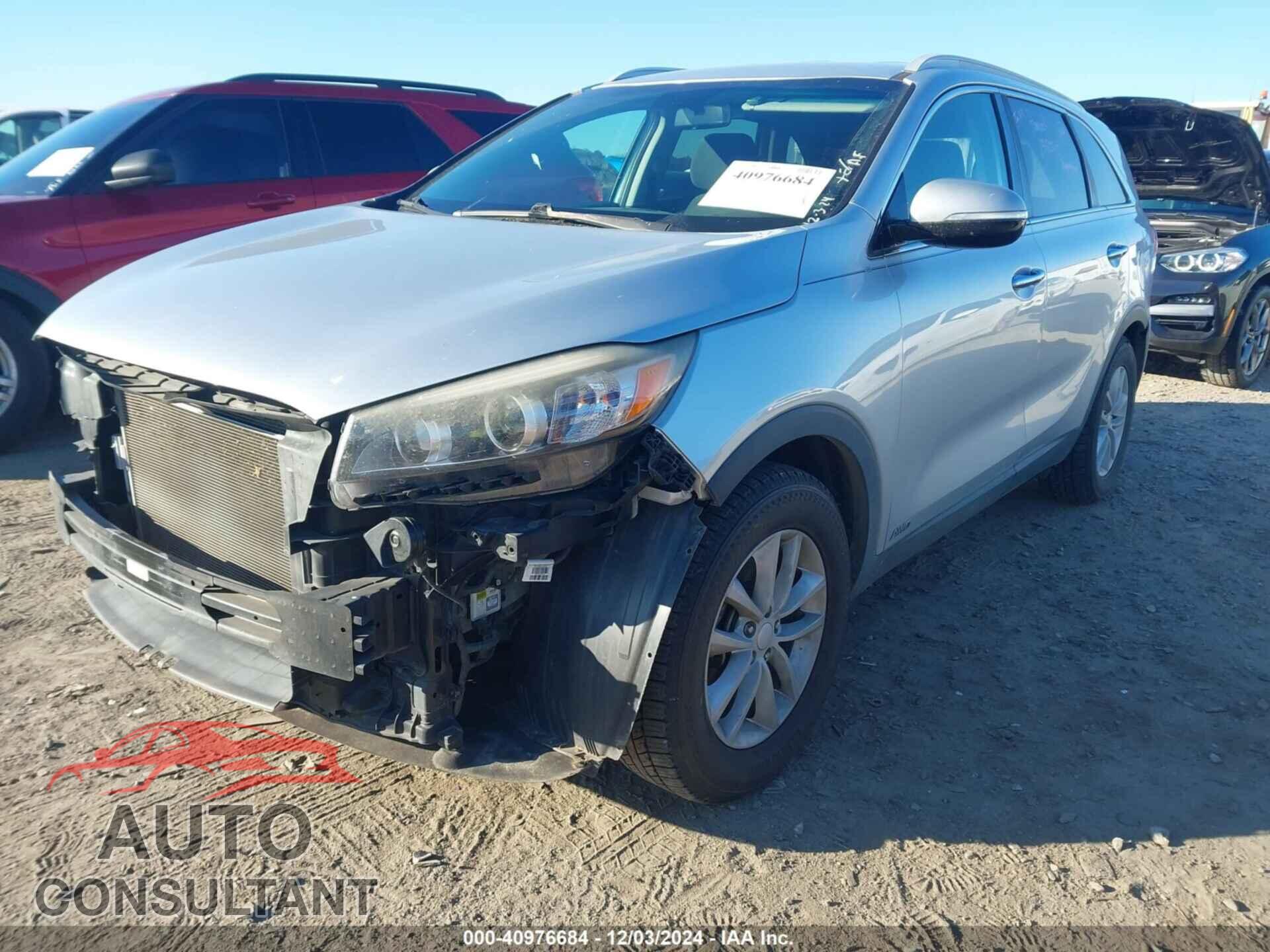 KIA SORENTO 2016 - 5XYPGDA35GG088185