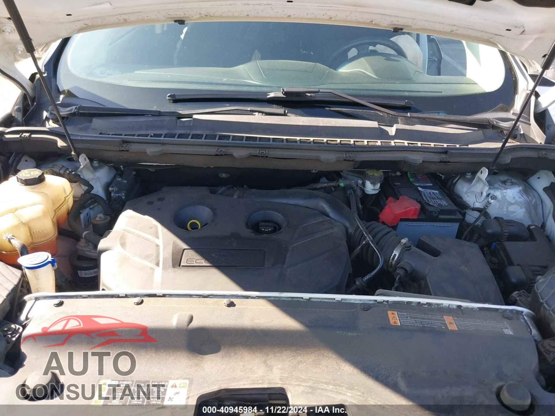 FORD EDGE 2018 - 2FMPK3G95JBC61232