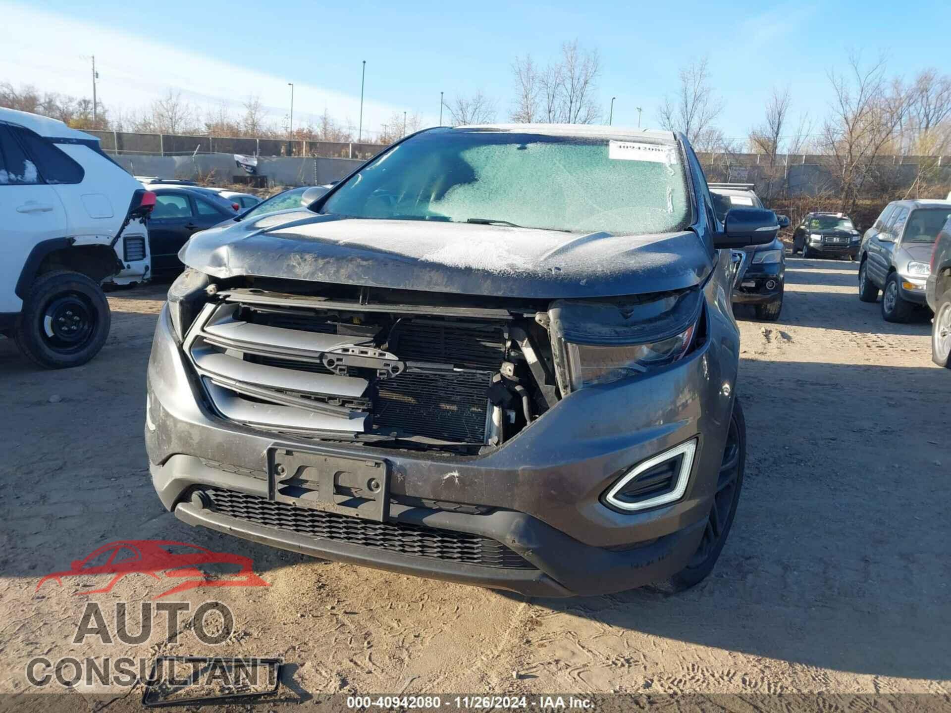 FORD EDGE 2018 - 2FMPK3J85JBB63365