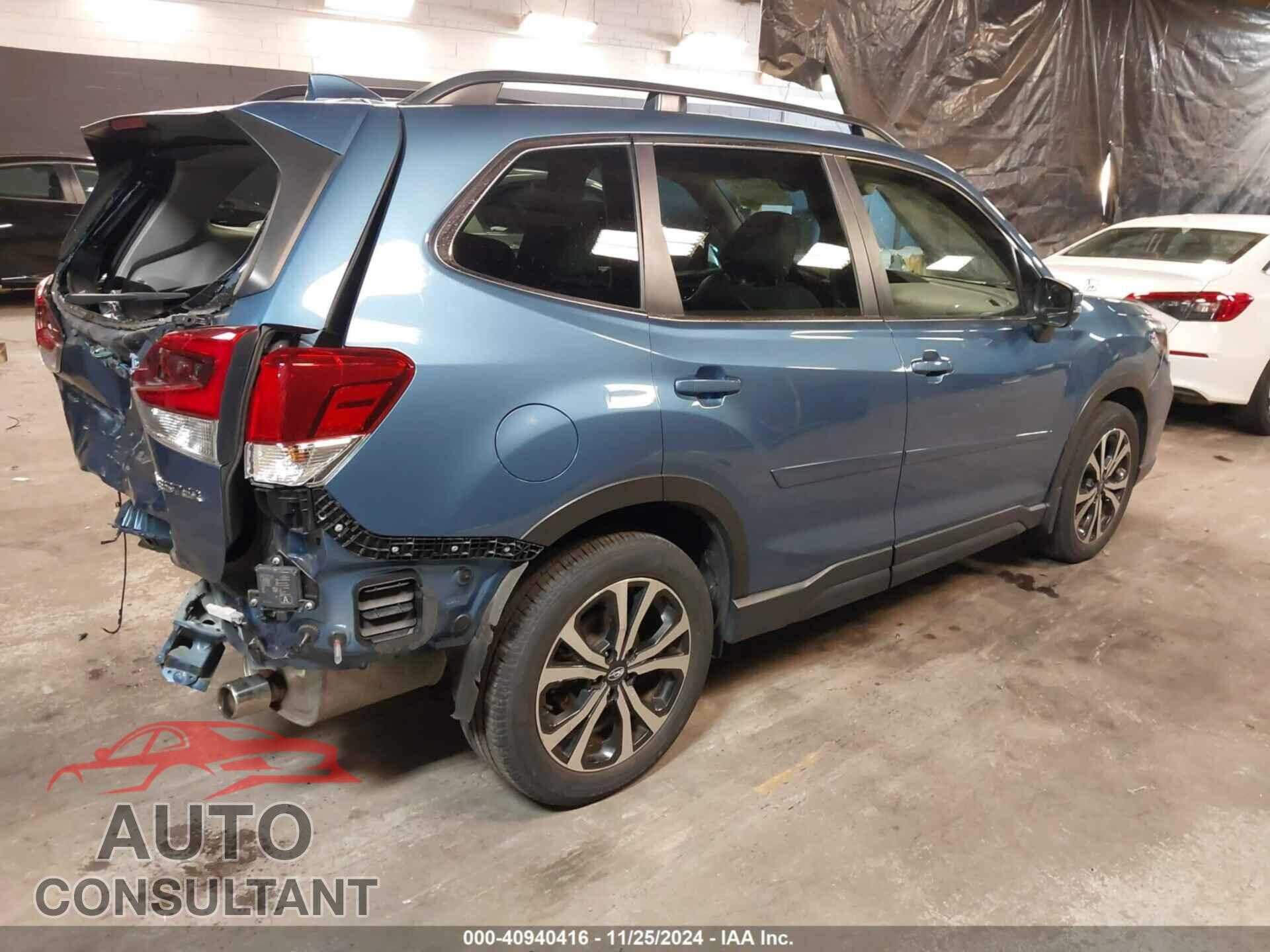 SUBARU FORESTER 2021 - JF2SKAUC2MH413530