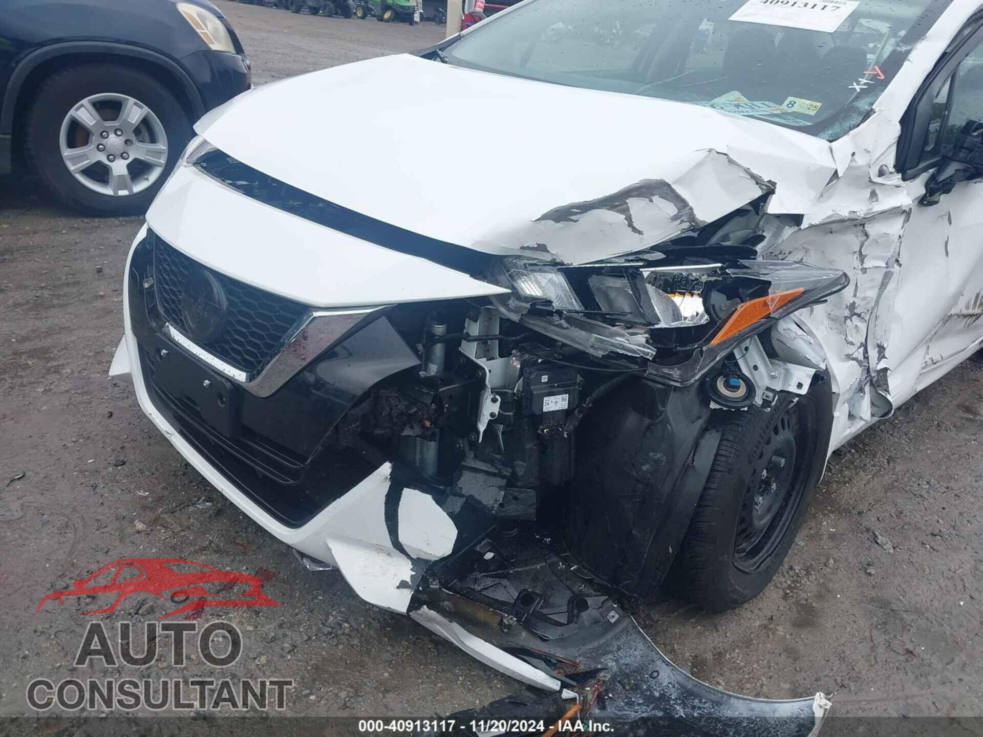 NISSAN VERSA 2021 - 3N1CN8DV2ML908934
