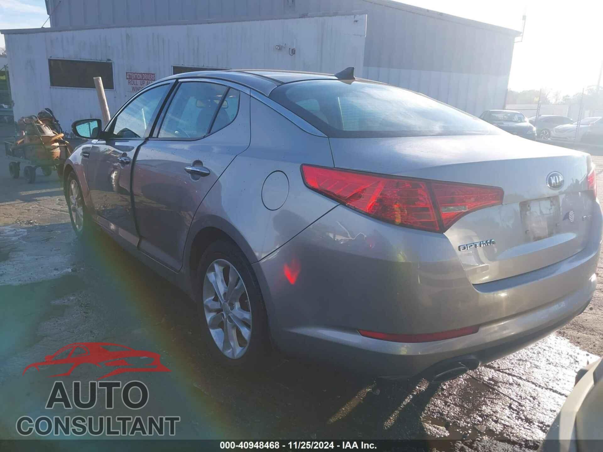 KIA OPTIMA 2013 - 5XXGN4A74DG151754