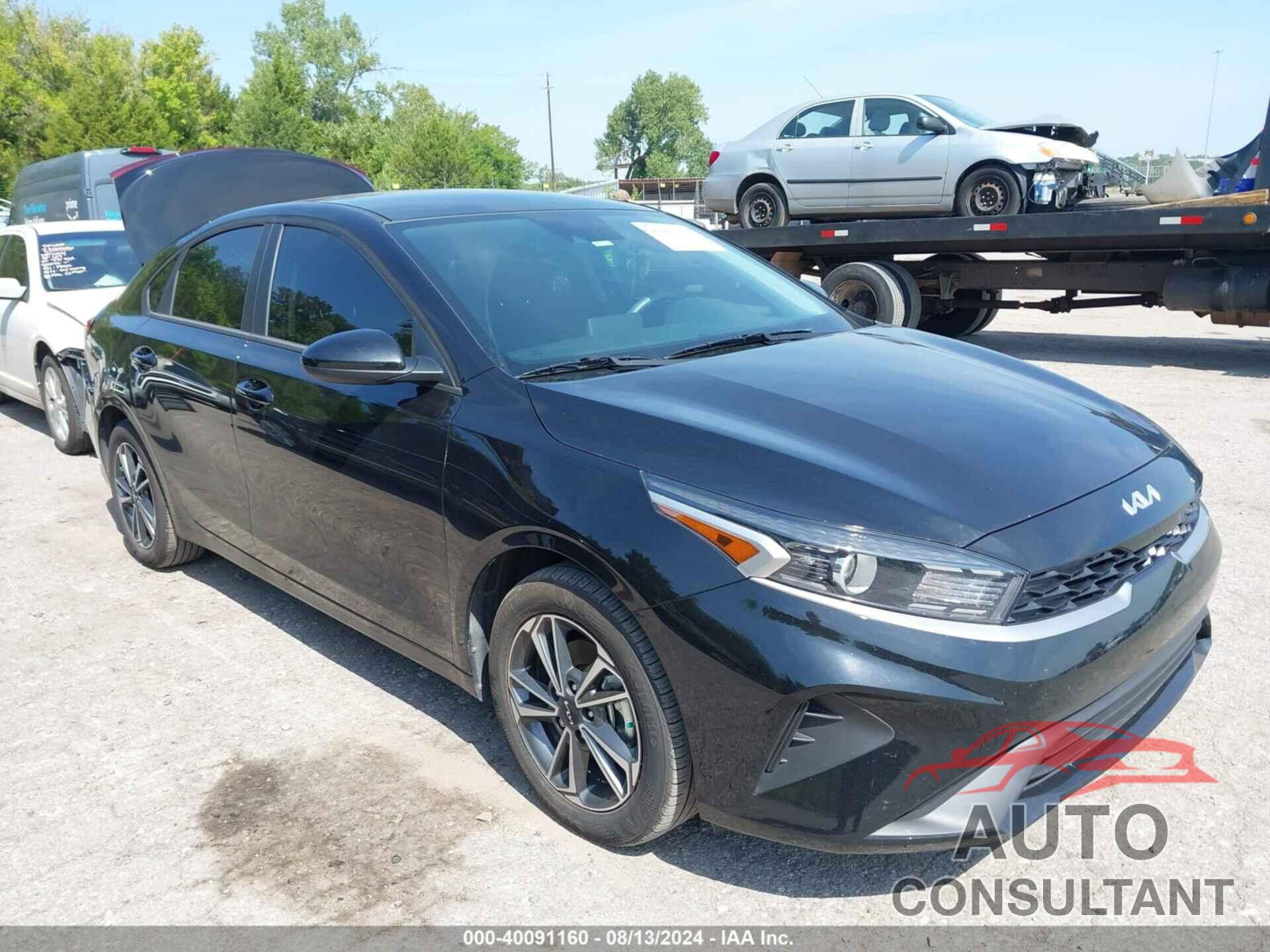 KIA FORTE 2023 - 3KPF24AD3PE602194