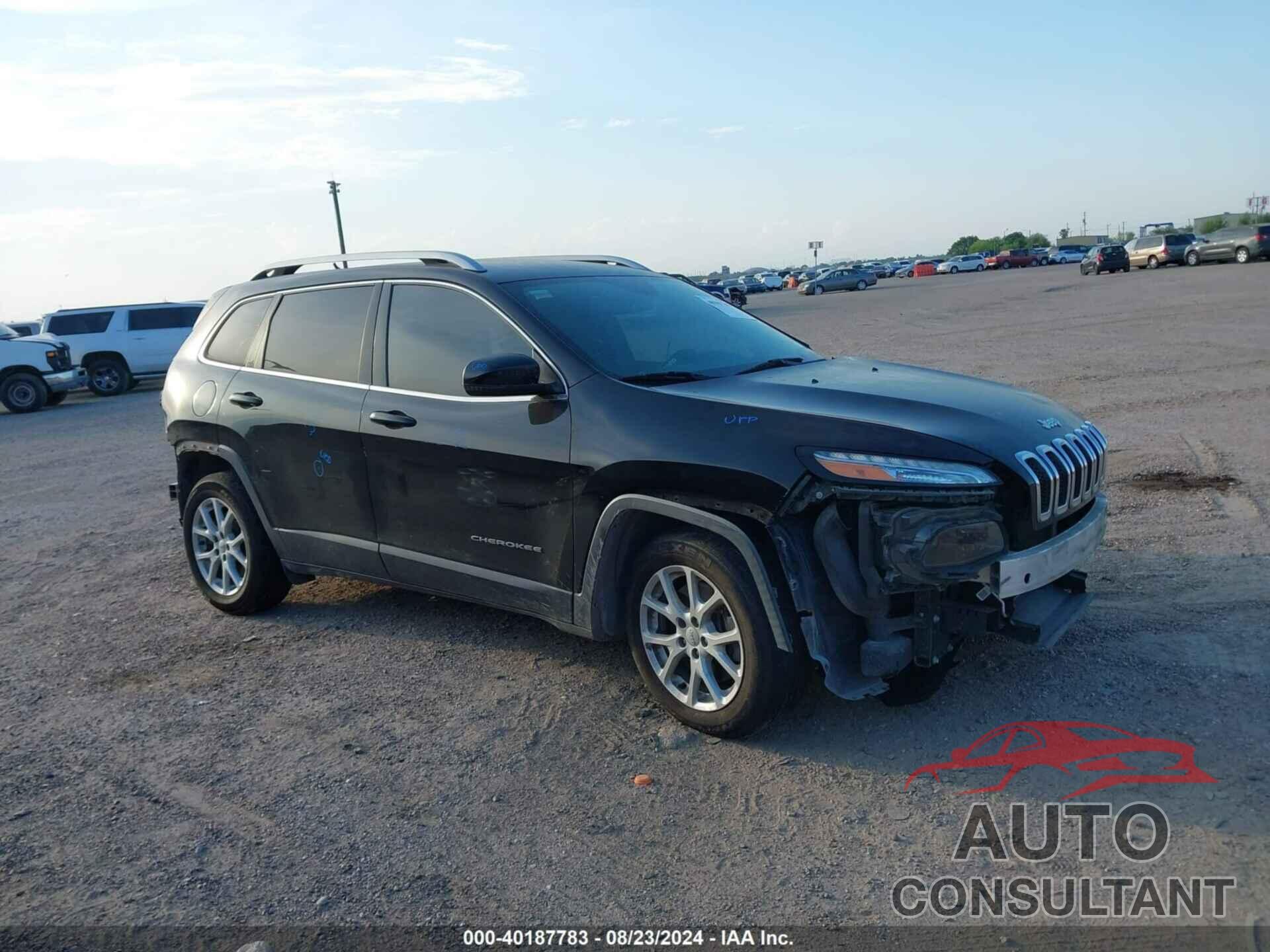 JEEP CHEROKEE 2017 - 1C4PJLCS0HW586508