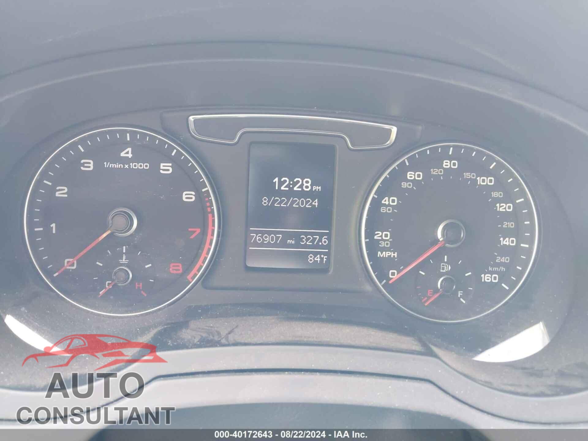 AUDI Q3 2018 - WA1ECCFS2JR012617