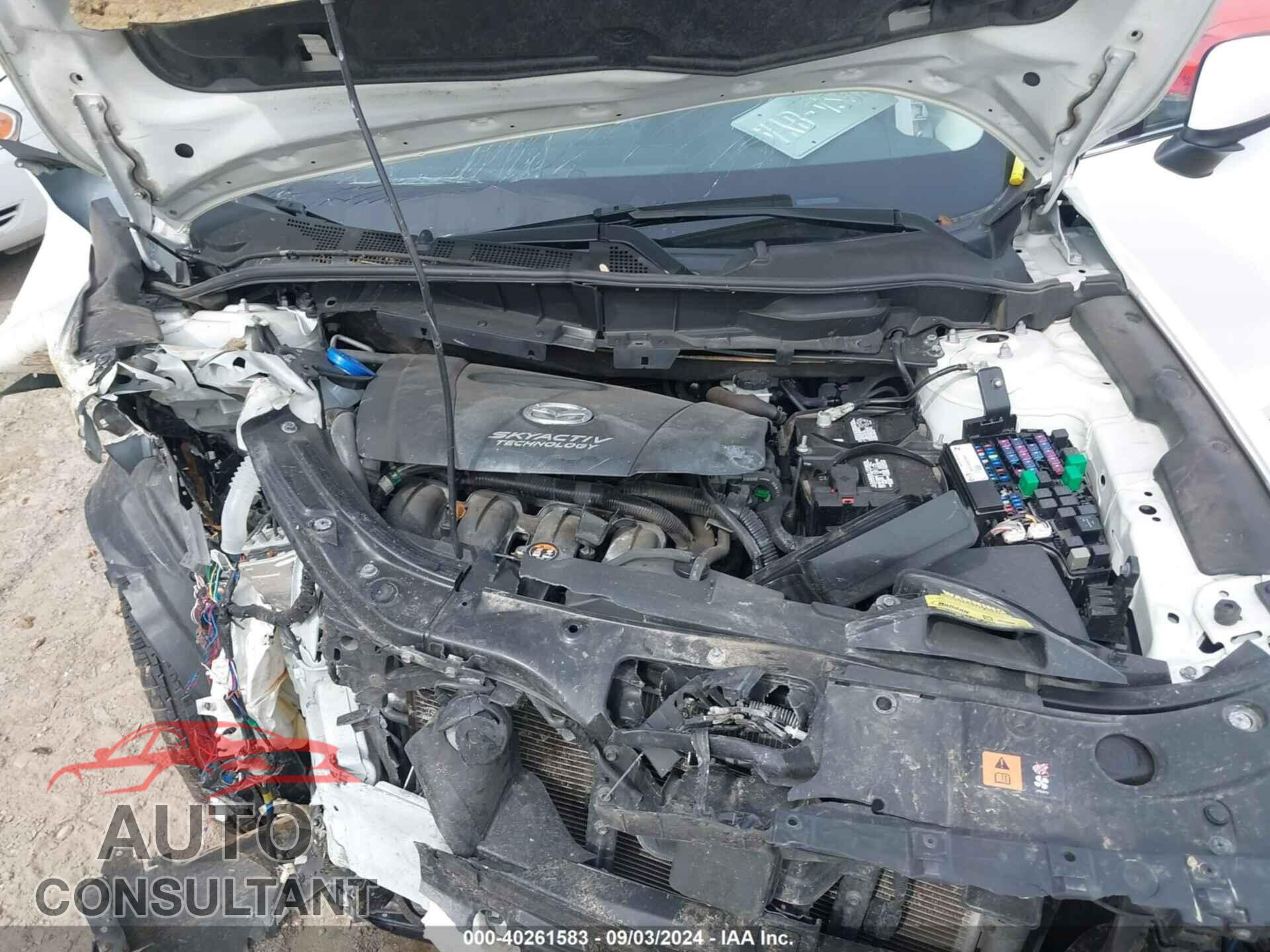 MAZDA CX-5 2017 - JM3KFBDL2H0164571