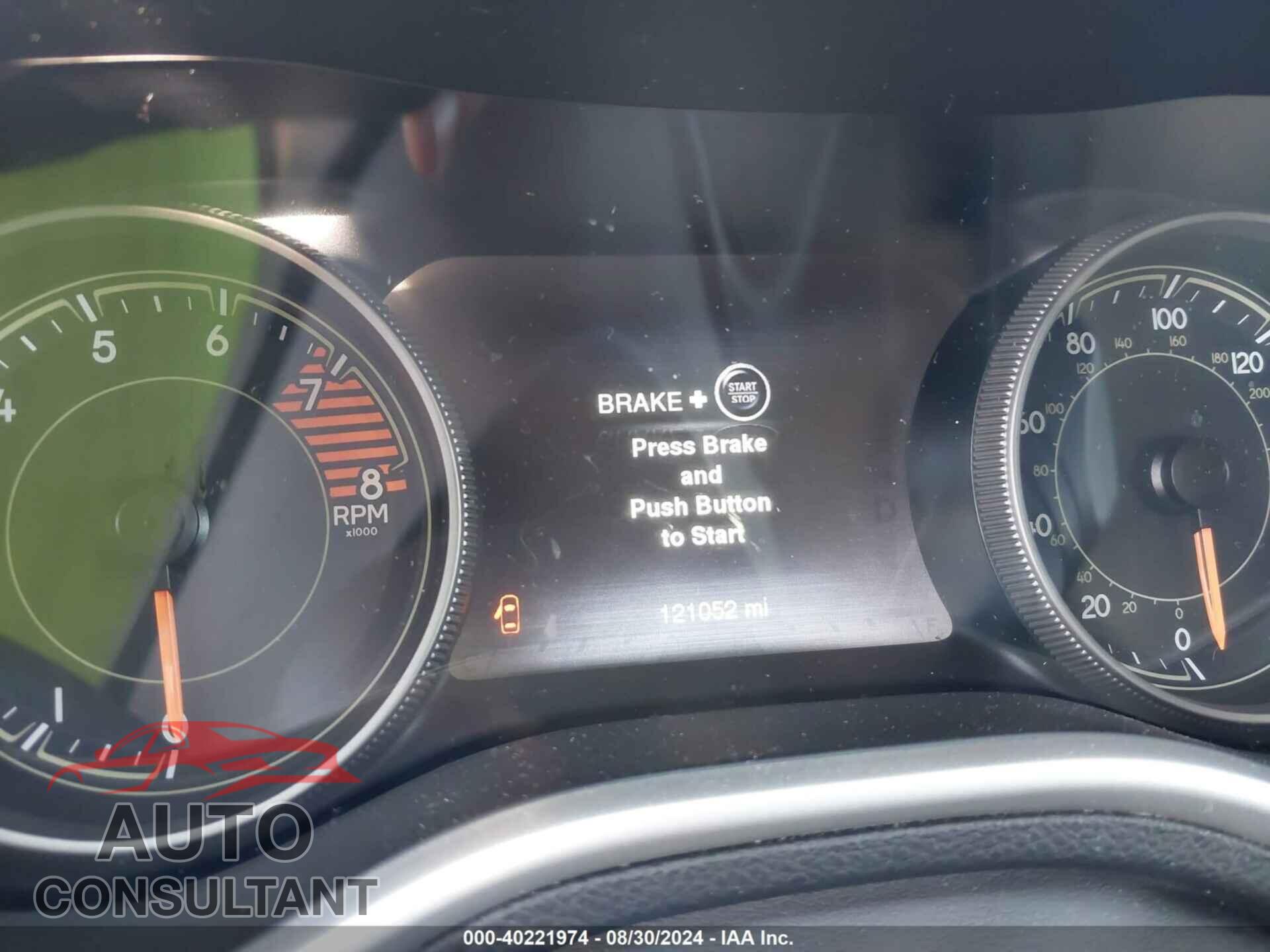 JEEP CHEROKEE 2016 - 1C4PJMBS8GW322927