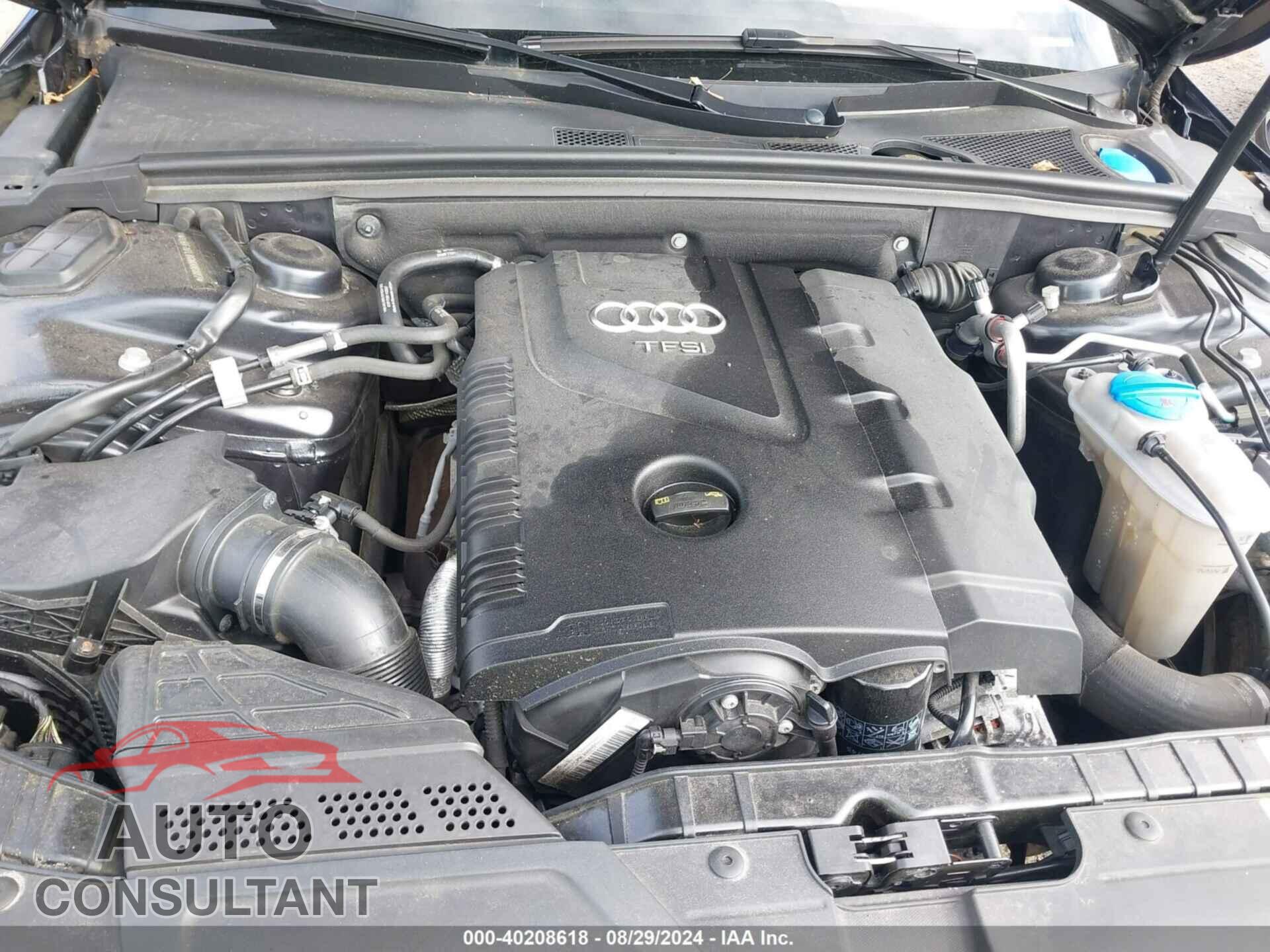 AUDI A4 2016 - WAUBFAFL8GN008887