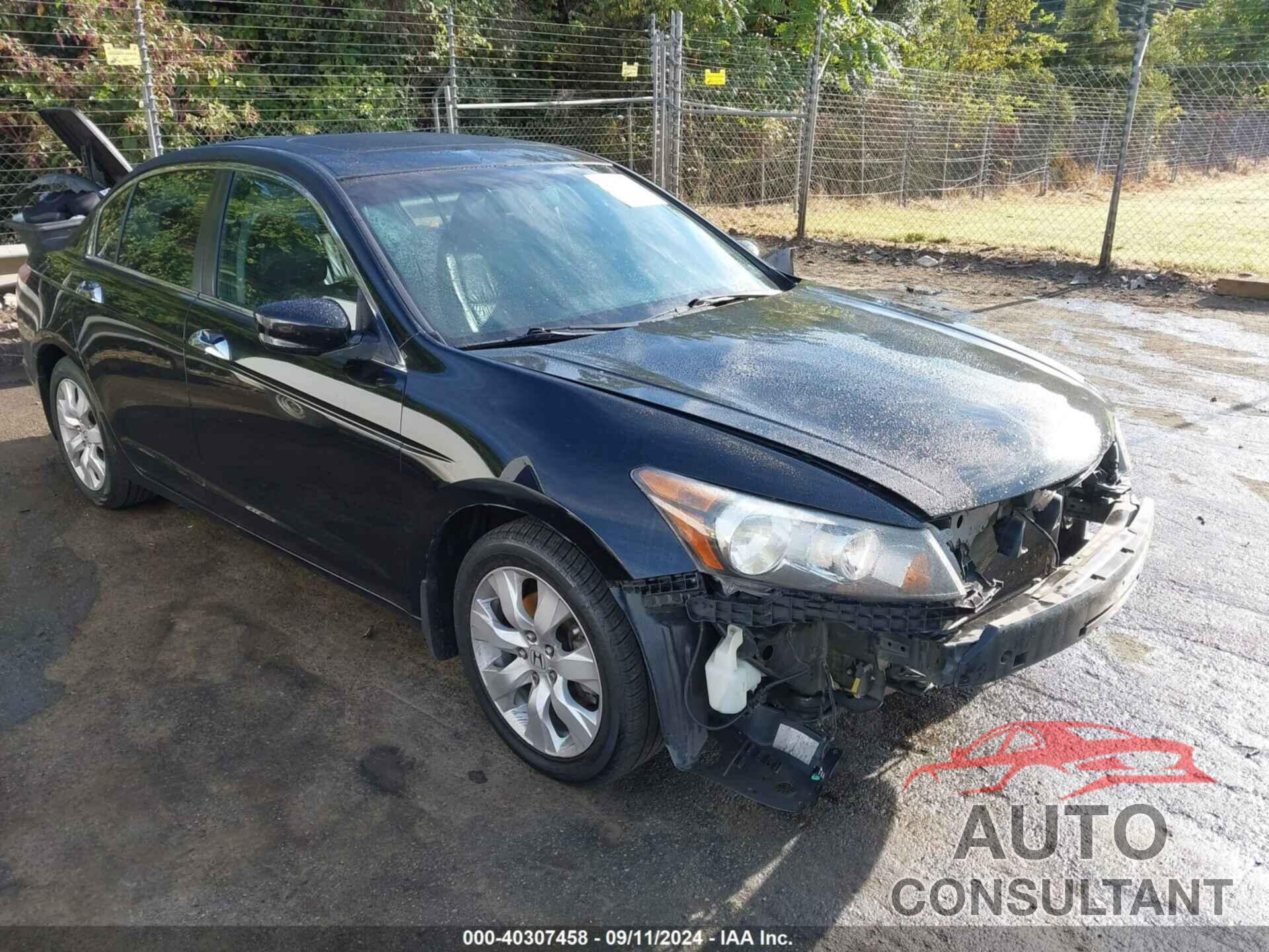 HONDA ACCORD 2010 - 1HGCP3F80AA007129