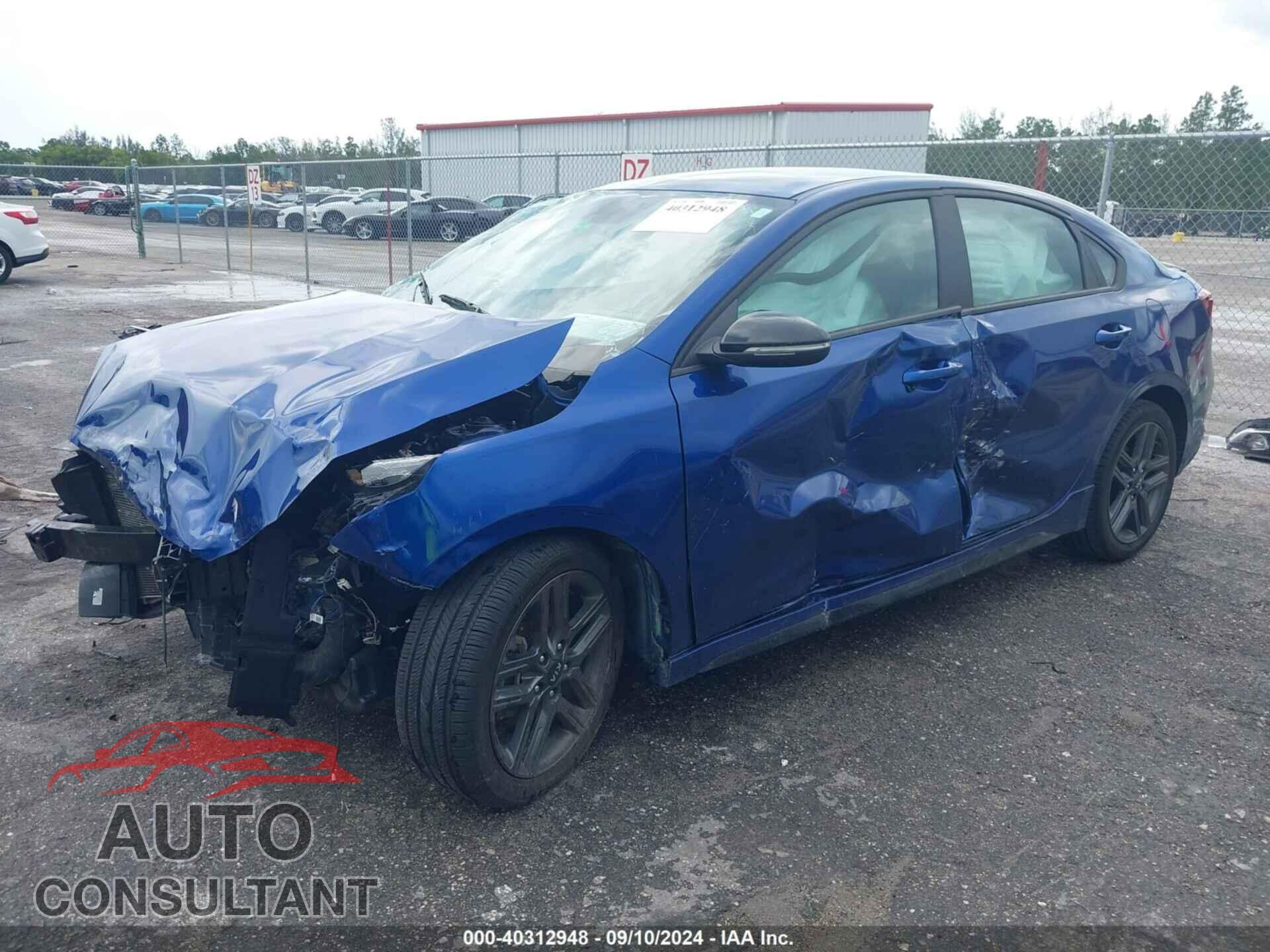 KIA FORTE 2020 - 3KPF34AD1LE241779