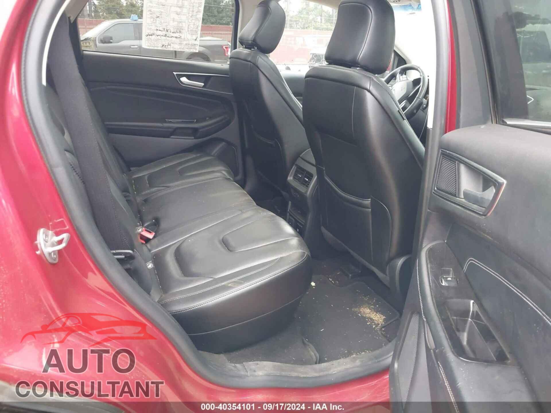 FORD EDGE 2020 - 2FMPK3K93LBA69270