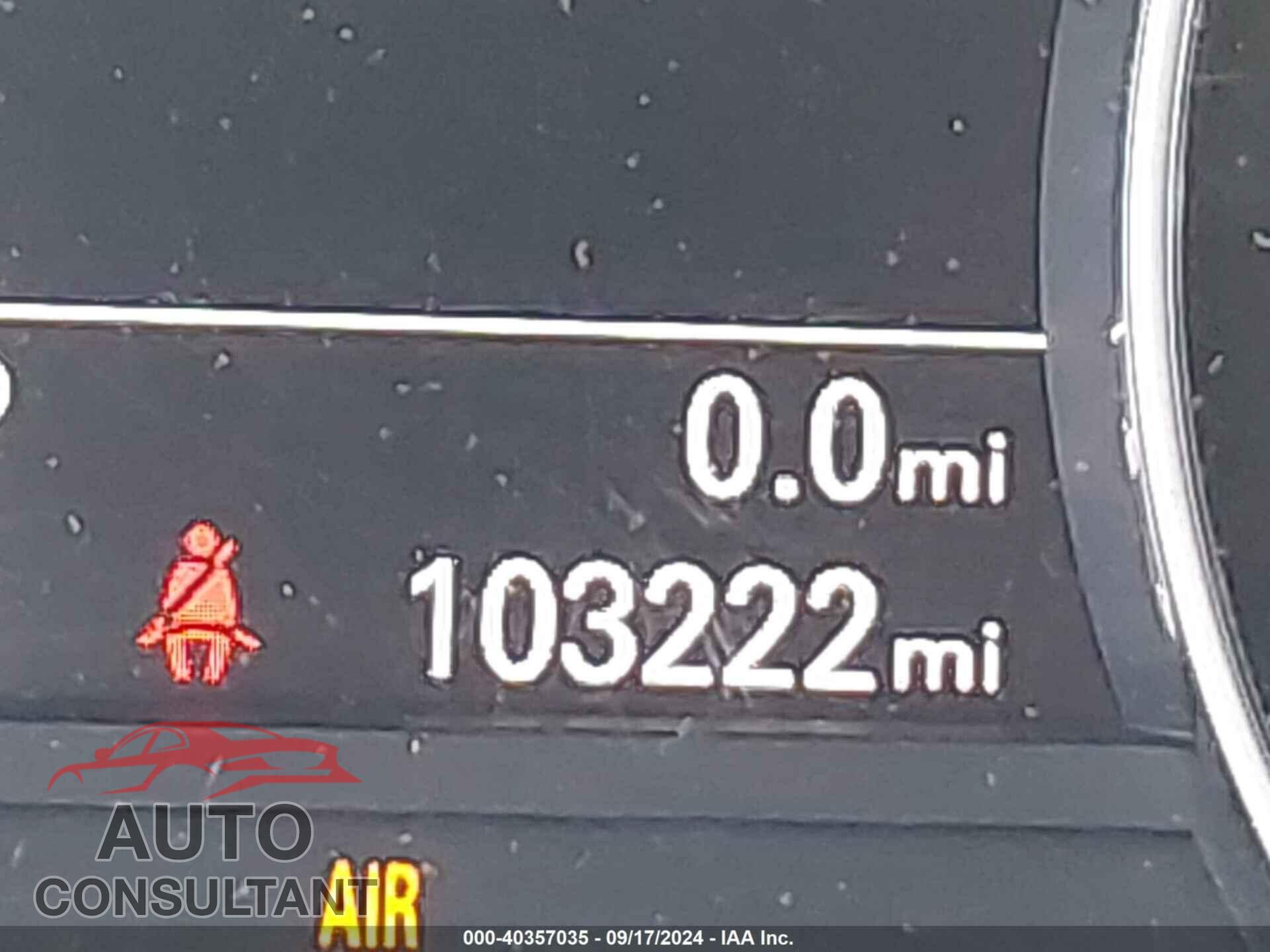 AUDI A6 2017 - WAUF8AFC6HN080037