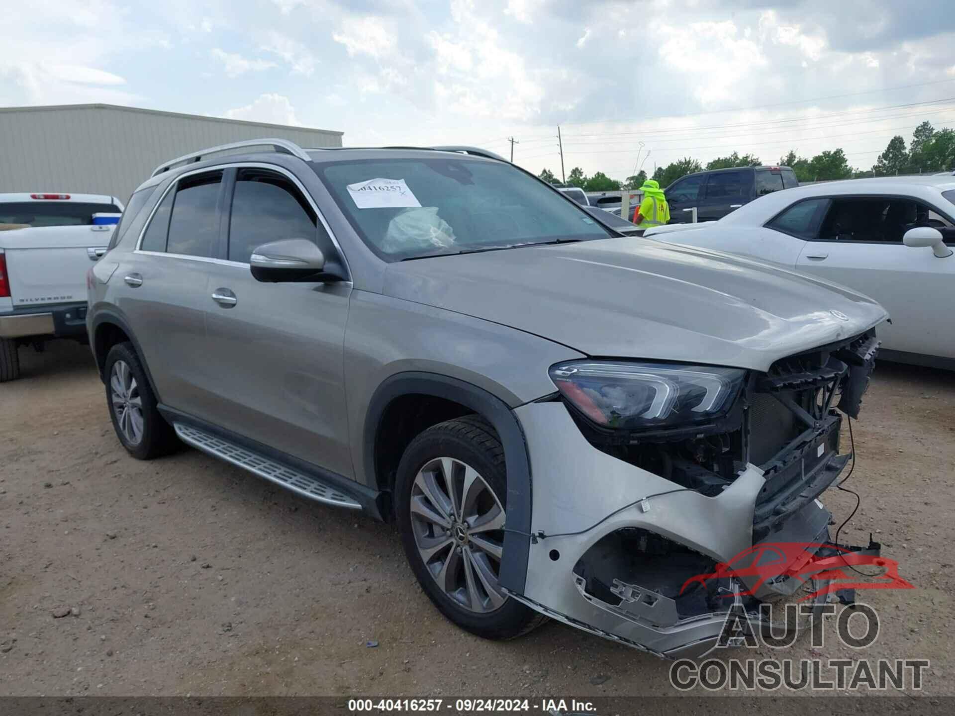 MERCEDES-BENZ GLE 350 2022 - 4JGFB4JB7NA754764