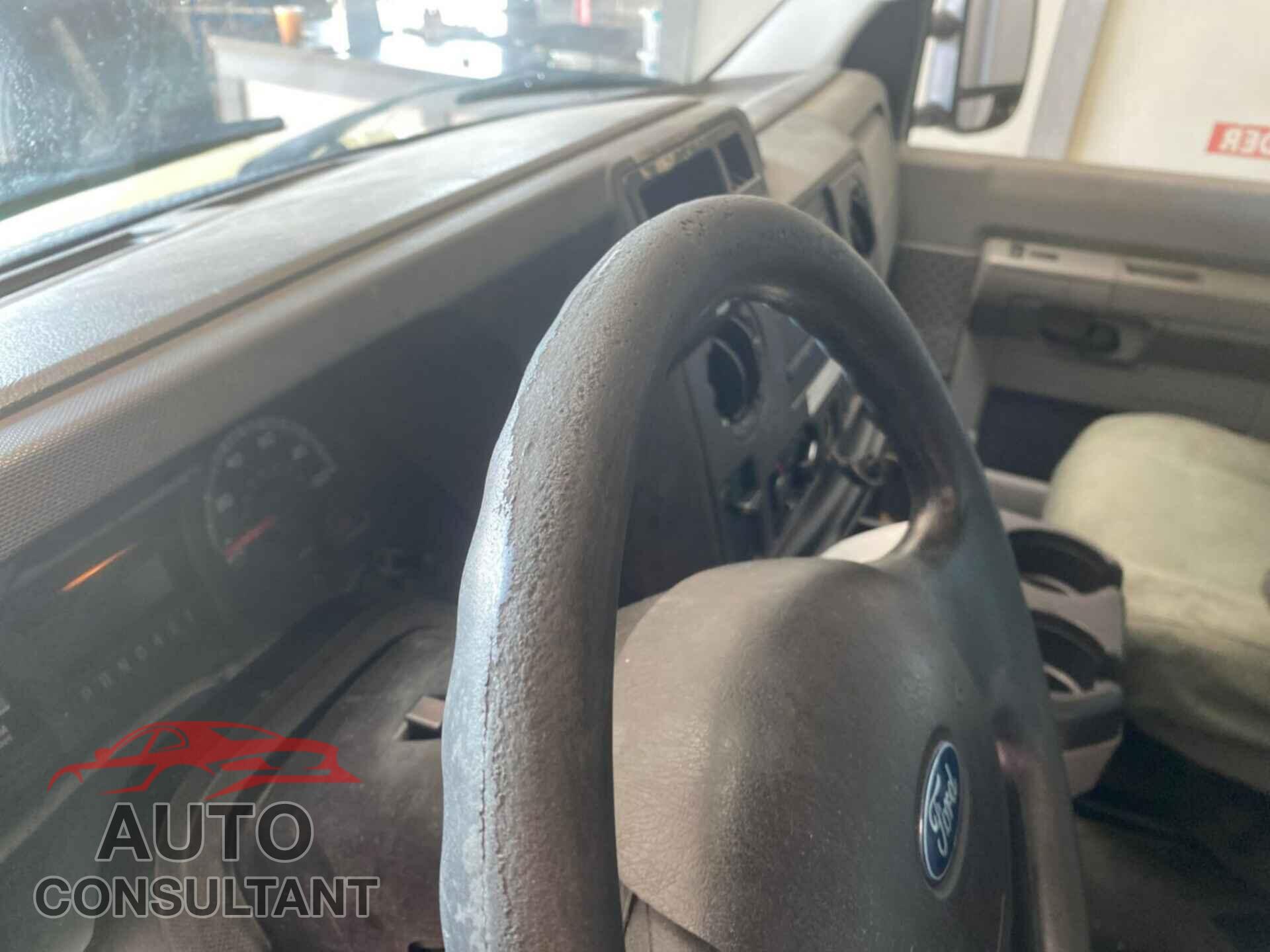 FORD E-450 CUTAWAY 2017 - 1FDXE4FS5HDC72236