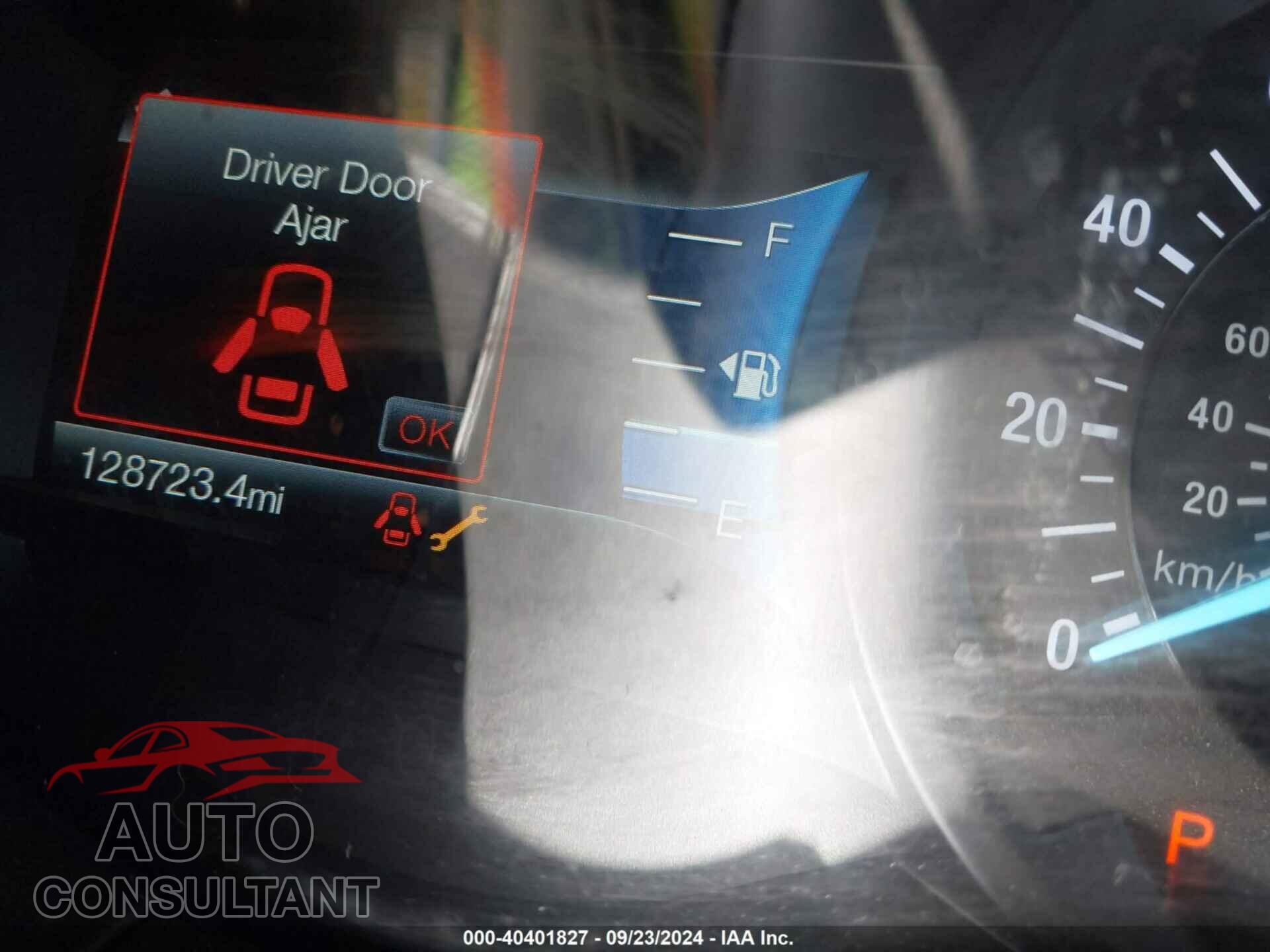 FORD EDGE 2018 - 2FMPK4K92JBB07218