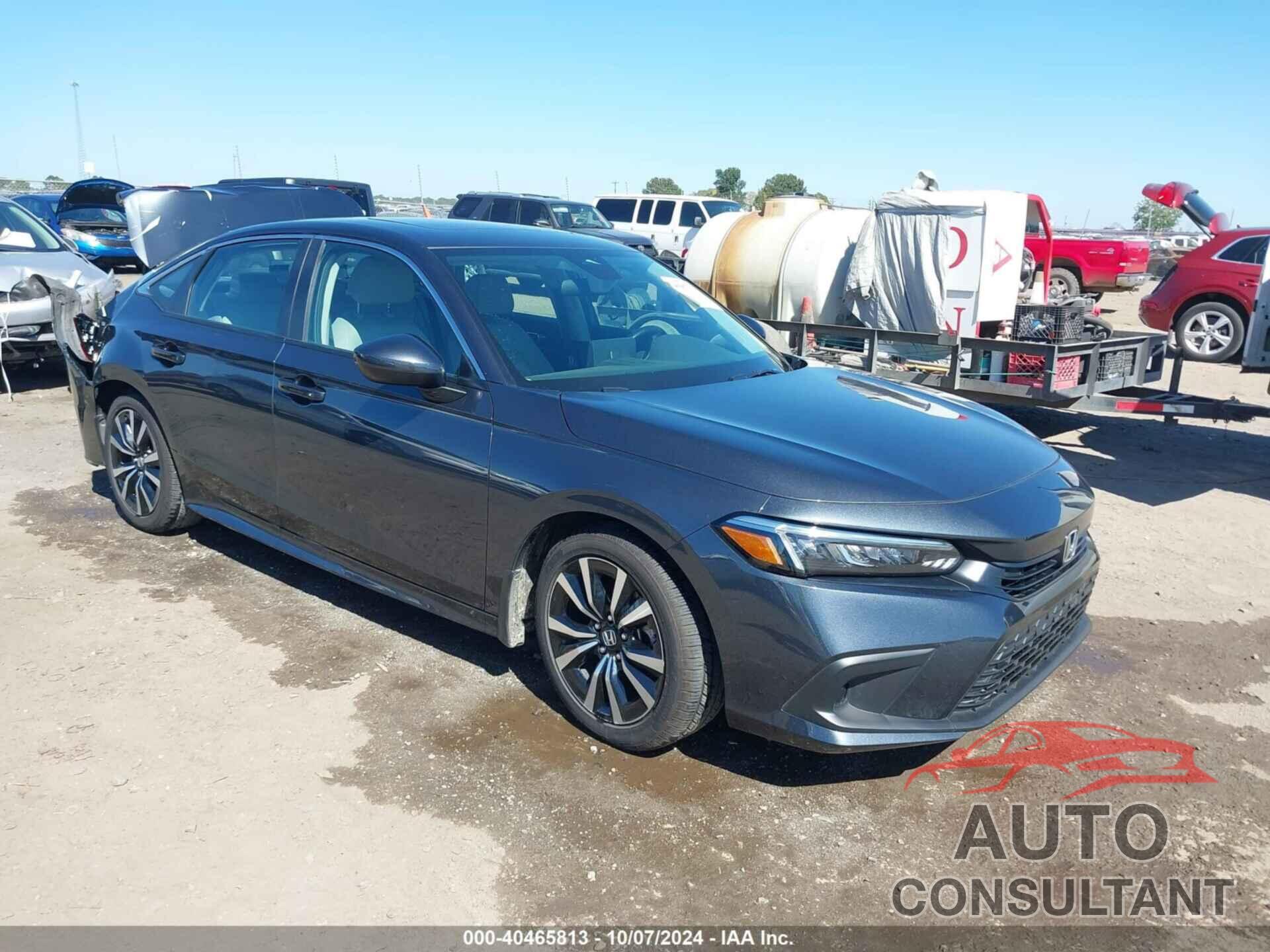 HONDA CIVIC 2024 - 2HGFE1F76RH317247