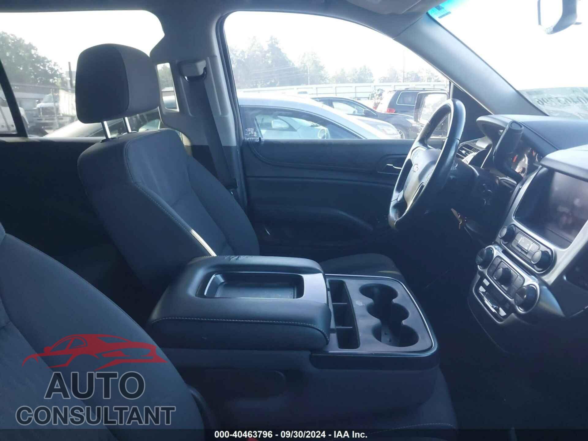 CHEVROLET TAHOE 2016 - 1GNSCAEC2GR409249