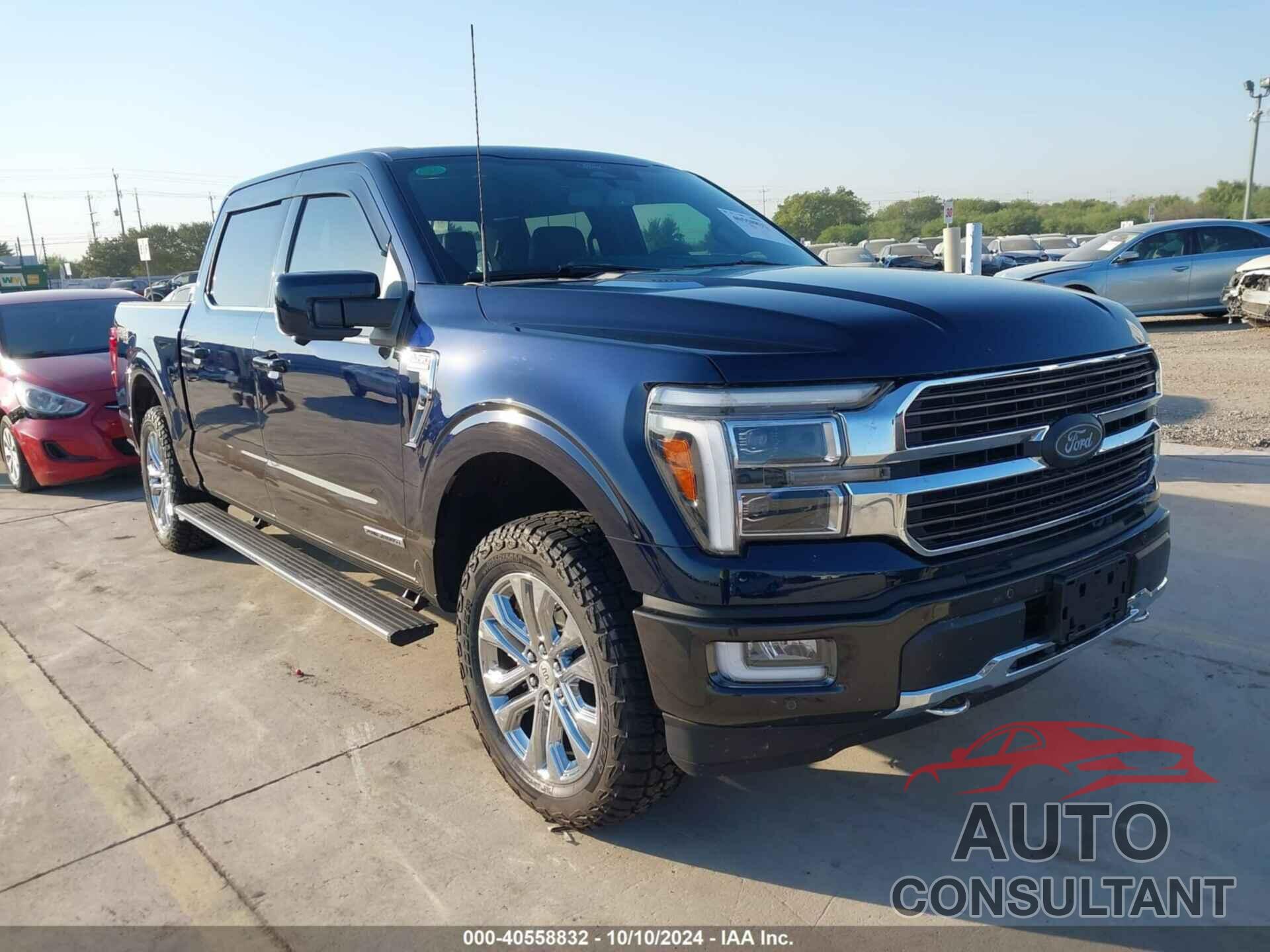 FORD F-150 2024 - 1FTFW6LD6RFB54510