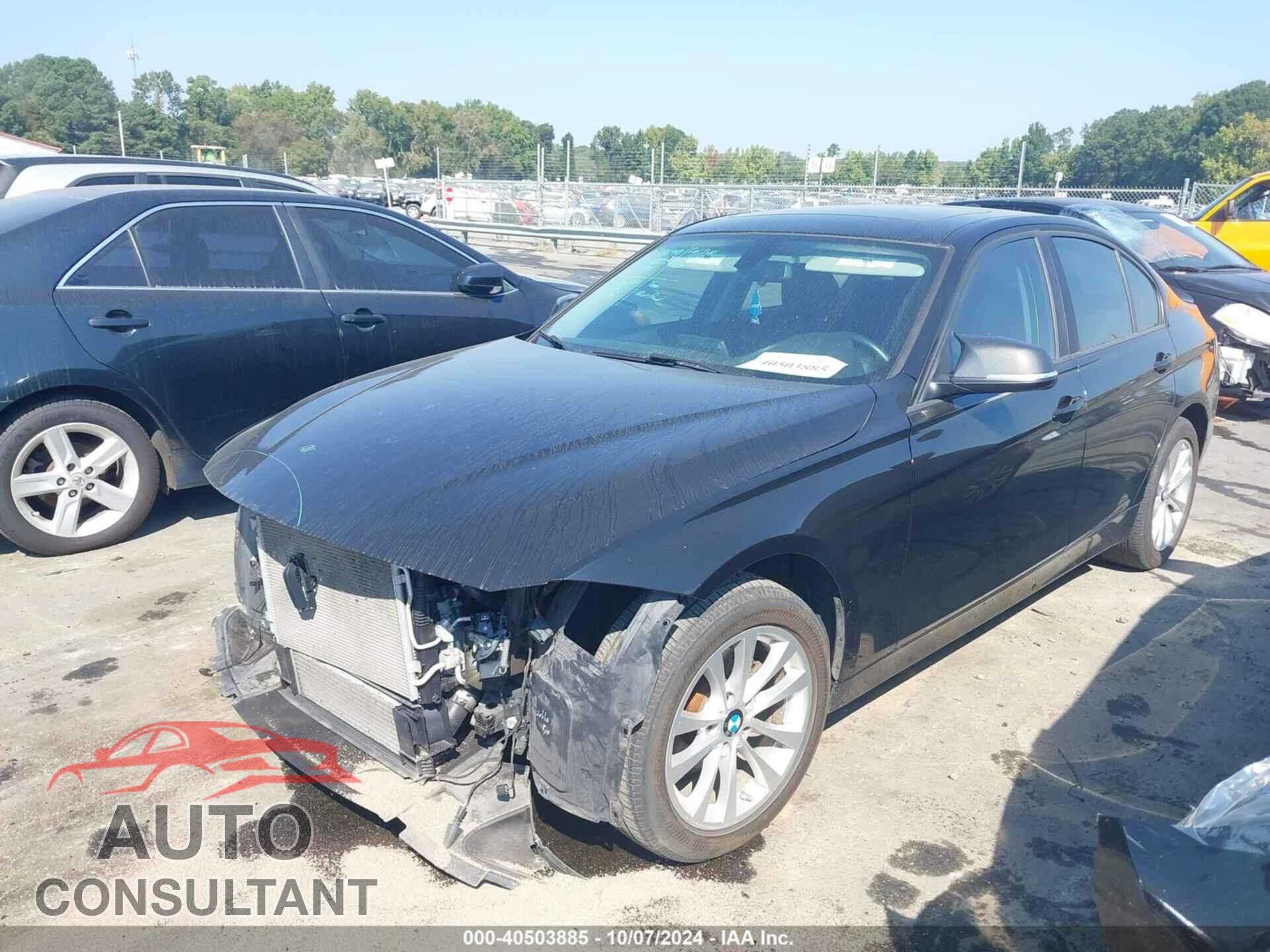 BMW 320 2016 - WBA8E1G54GNT36921