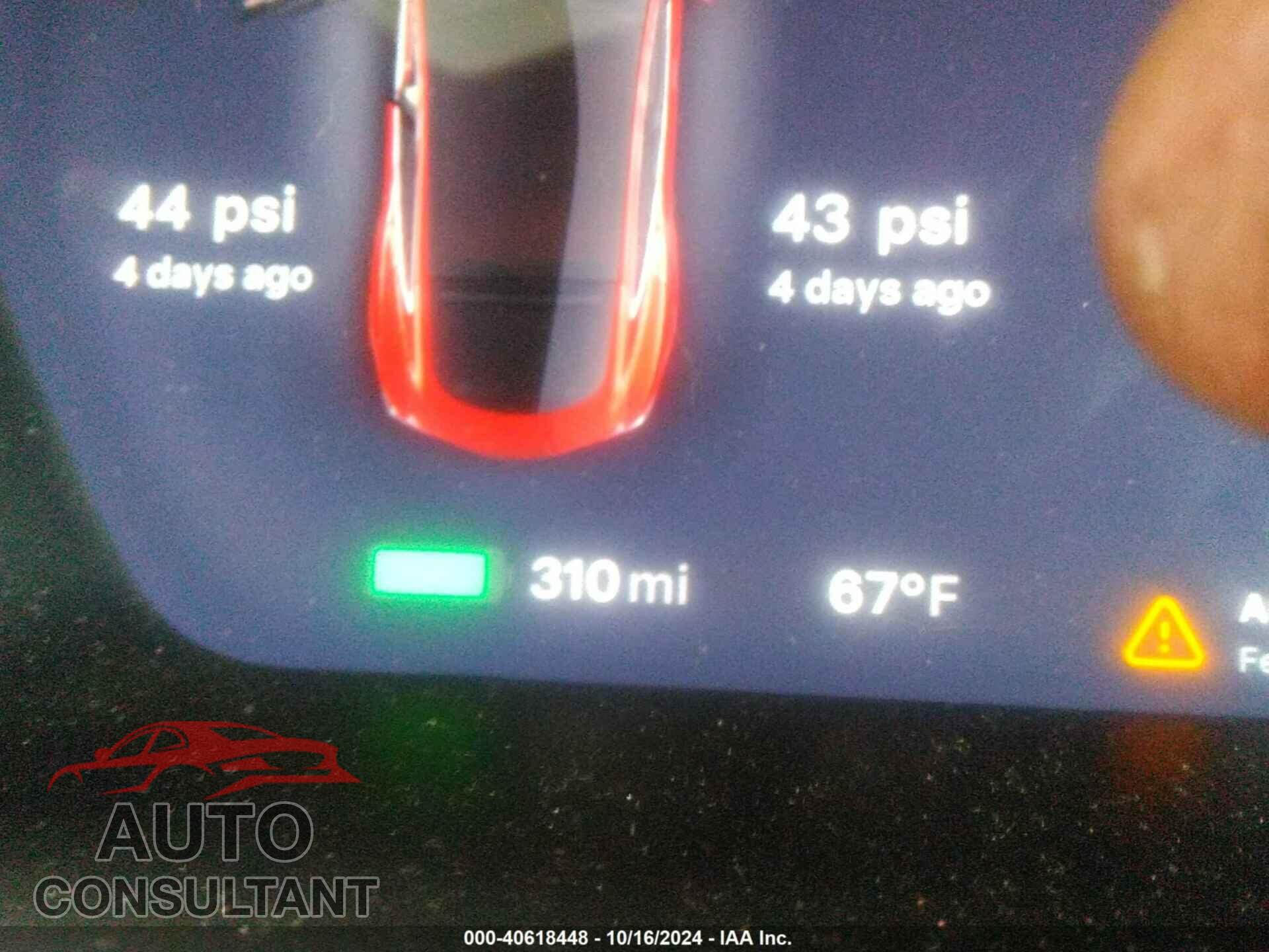 TESLA MODEL S 2019 - 5YJSA1E28KF335260