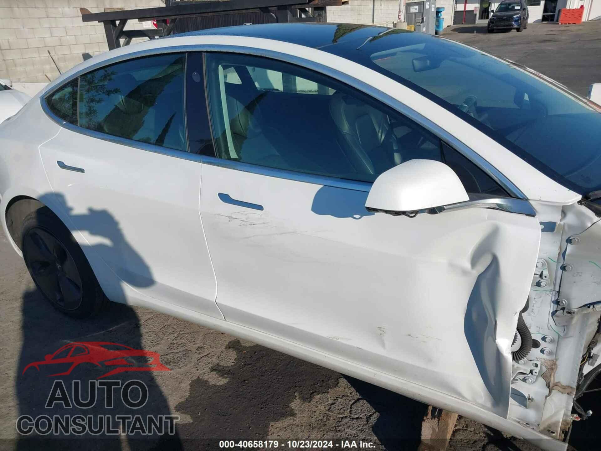 TESLA MODEL 3 2020 - 5YJ3E1EA2LF633031