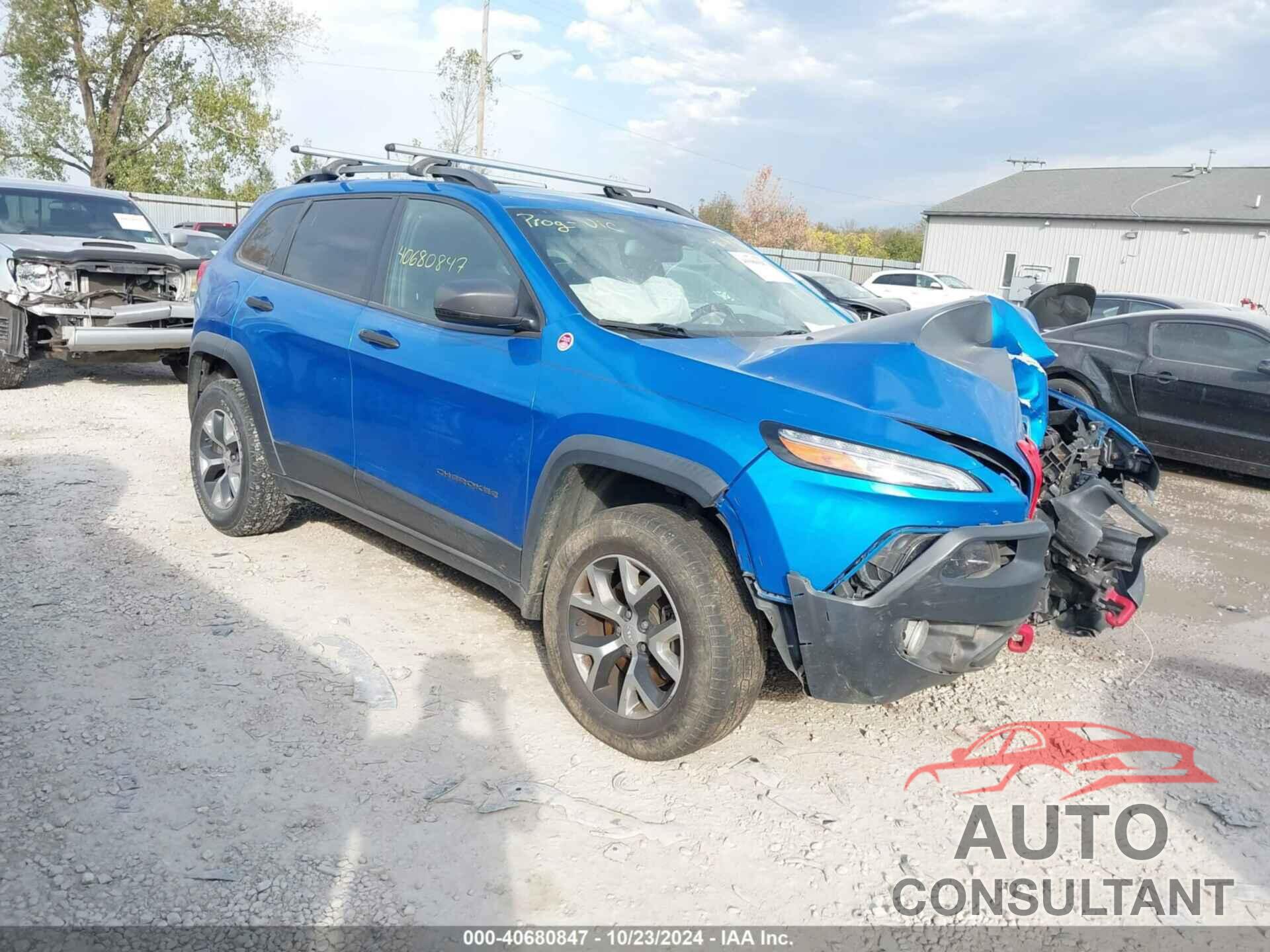 JEEP CHEROKEE 2018 - 1C4PJMBB4JD559336