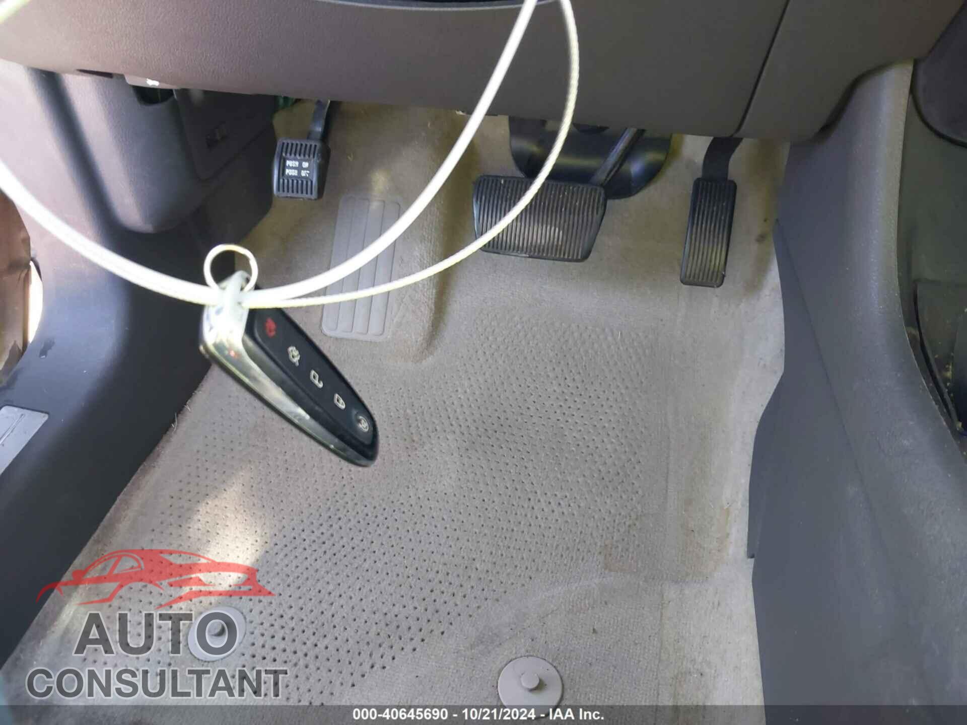 FORD EDGE 2011 - 2FMDK3KC9BBA60540