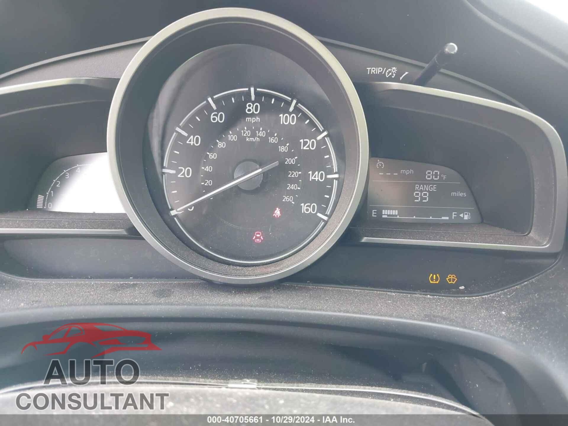 MAZDA MAZDA3 2017 - 3MZBN1U76HM106885