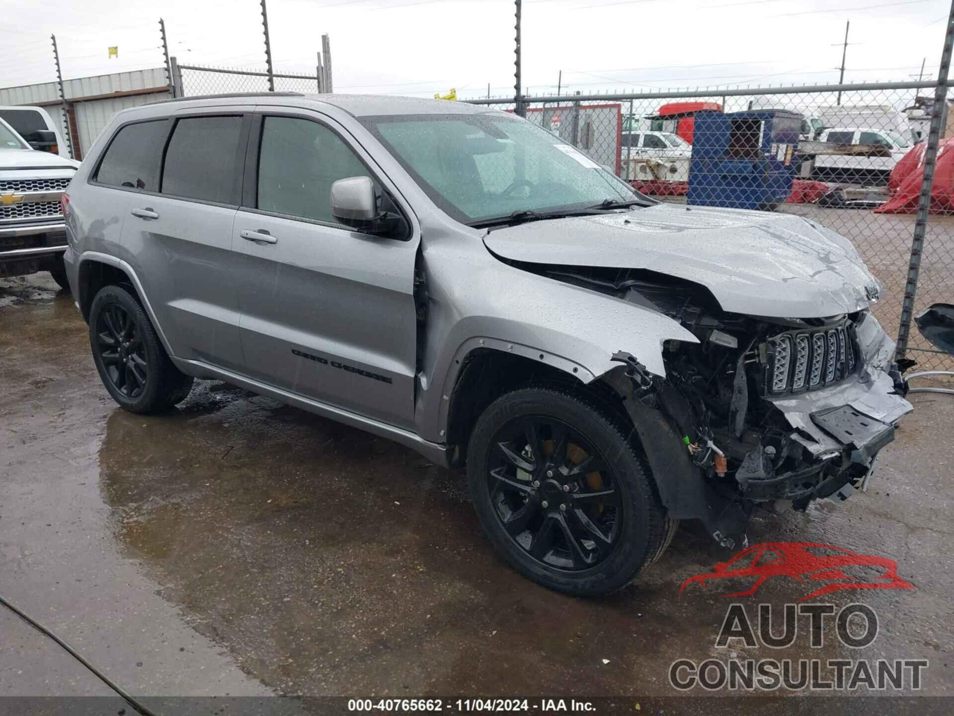 JEEP GRAND CHEROKEE 2020 - 1C4RJEAG2LC392060