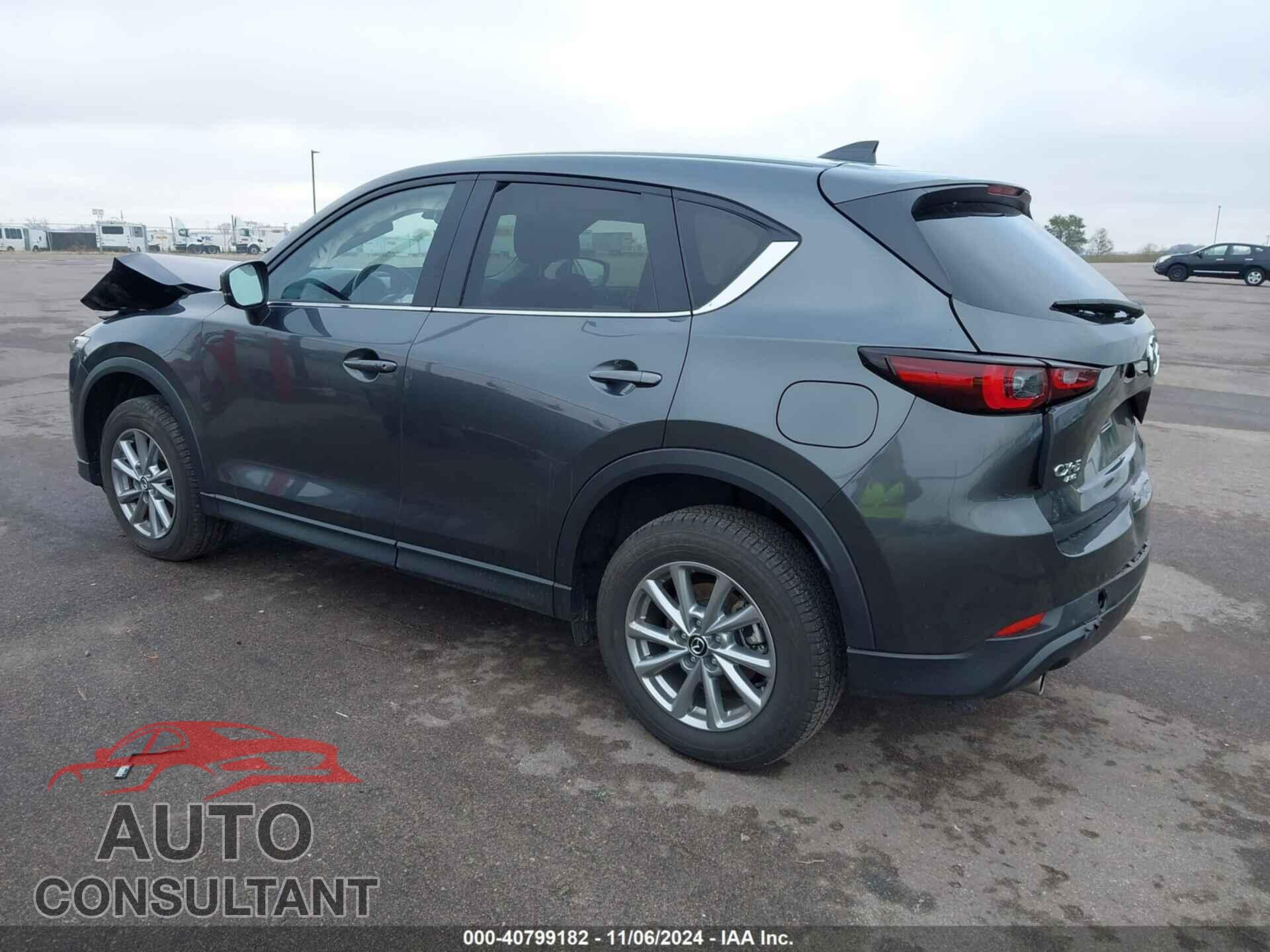 MAZDA CX-5 2022 - JM3KFBCM3N0594597