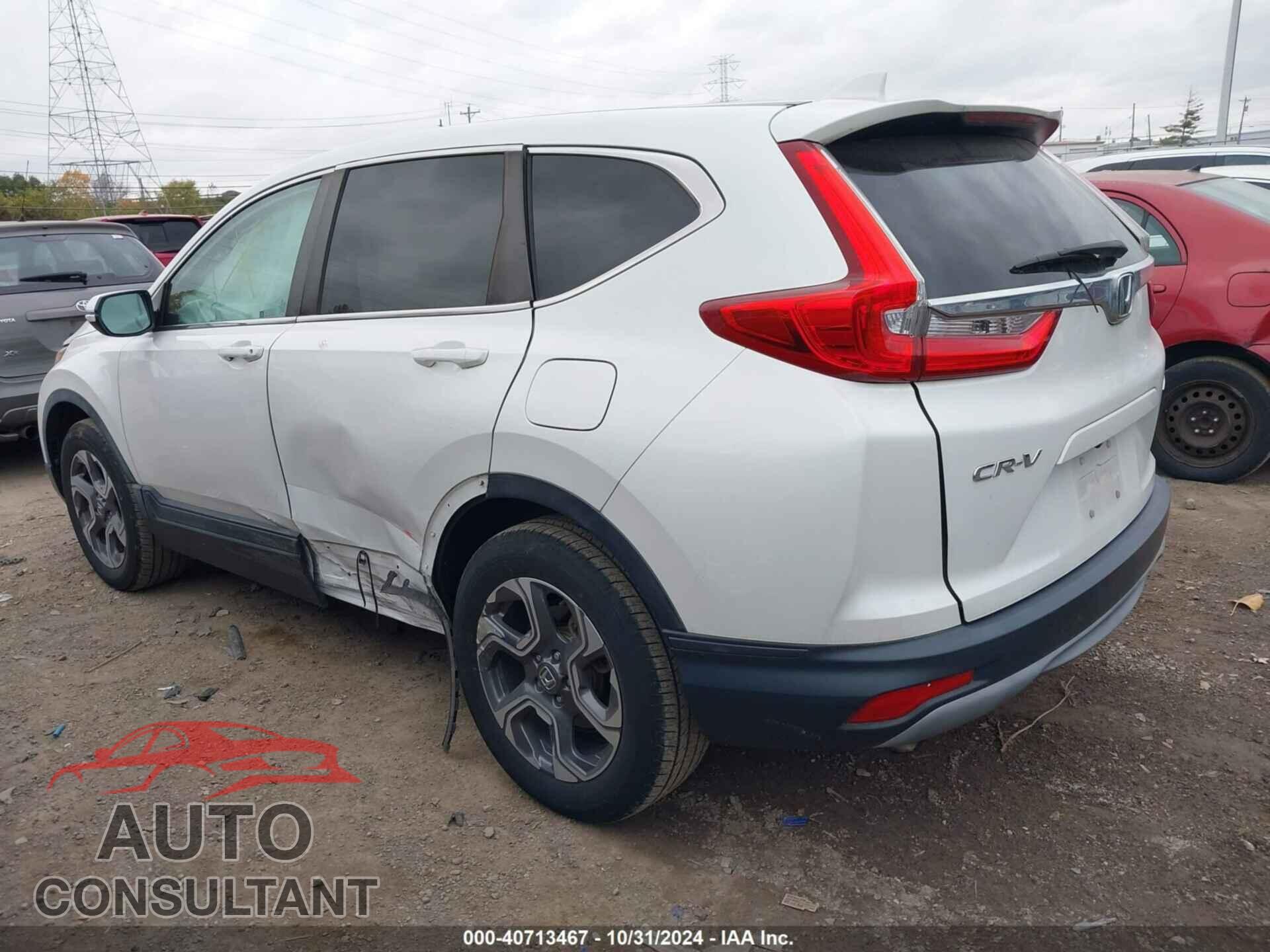 HONDA CR-V 2019 - 7FARW2H82KE004040