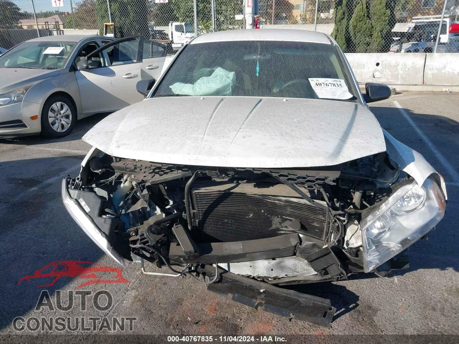 DODGE AVENGER 2014 - 1C3CDZAB6EN143779