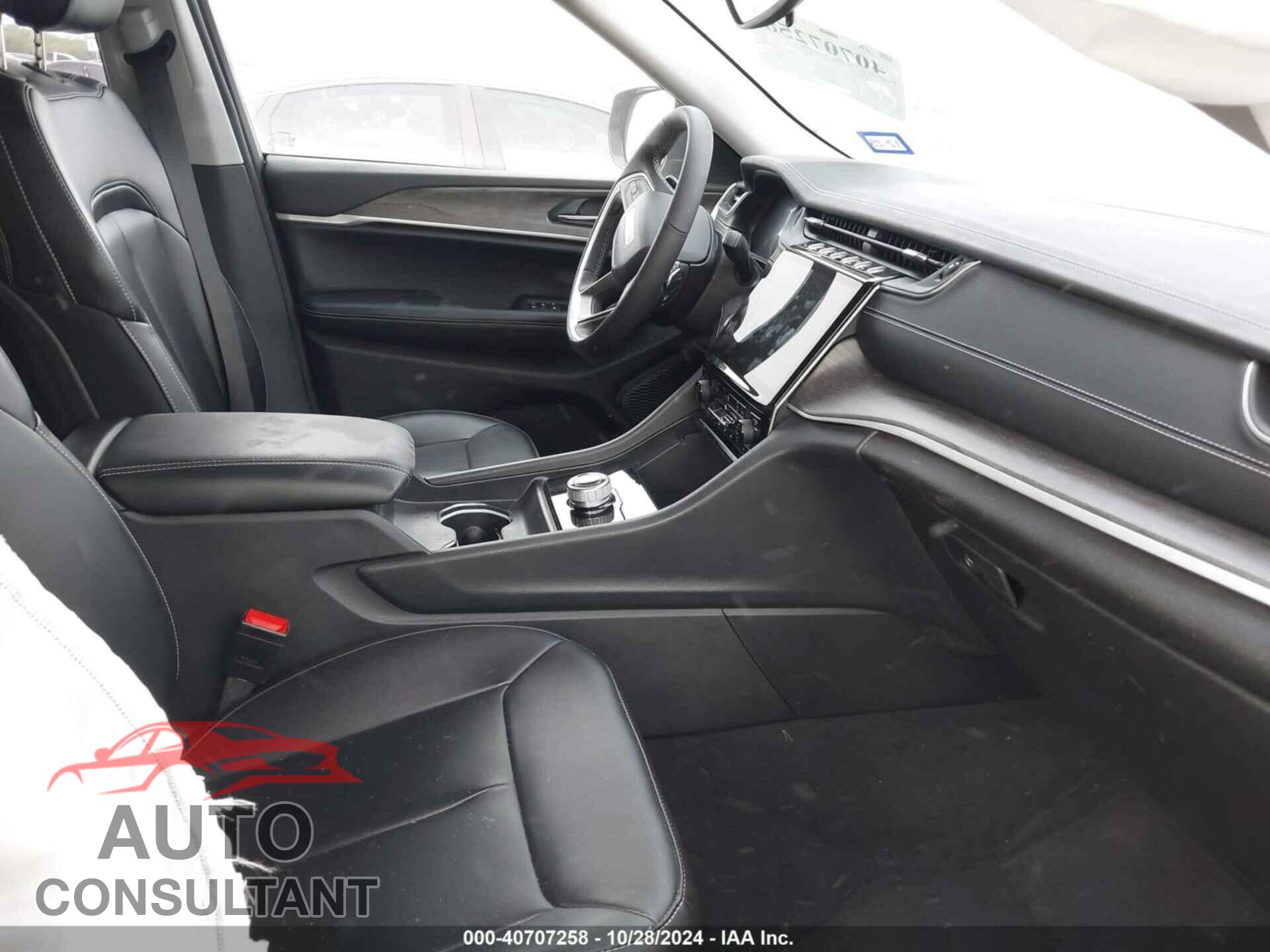 JEEP GRAND CHEROKEE 2024 - 1C4RJGBG9RC708525