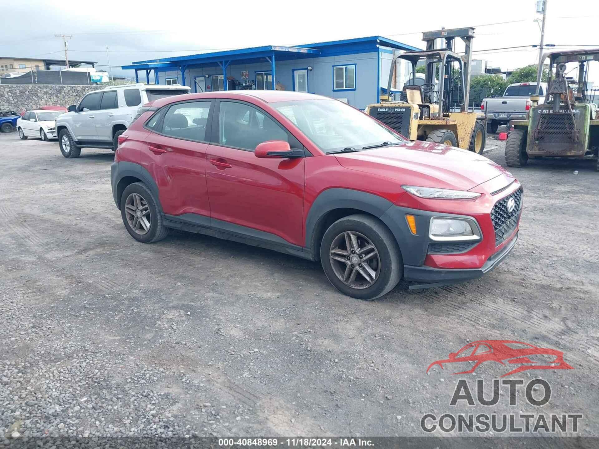 HYUNDAI KONA 2020 - KM8K12AA0LU409746