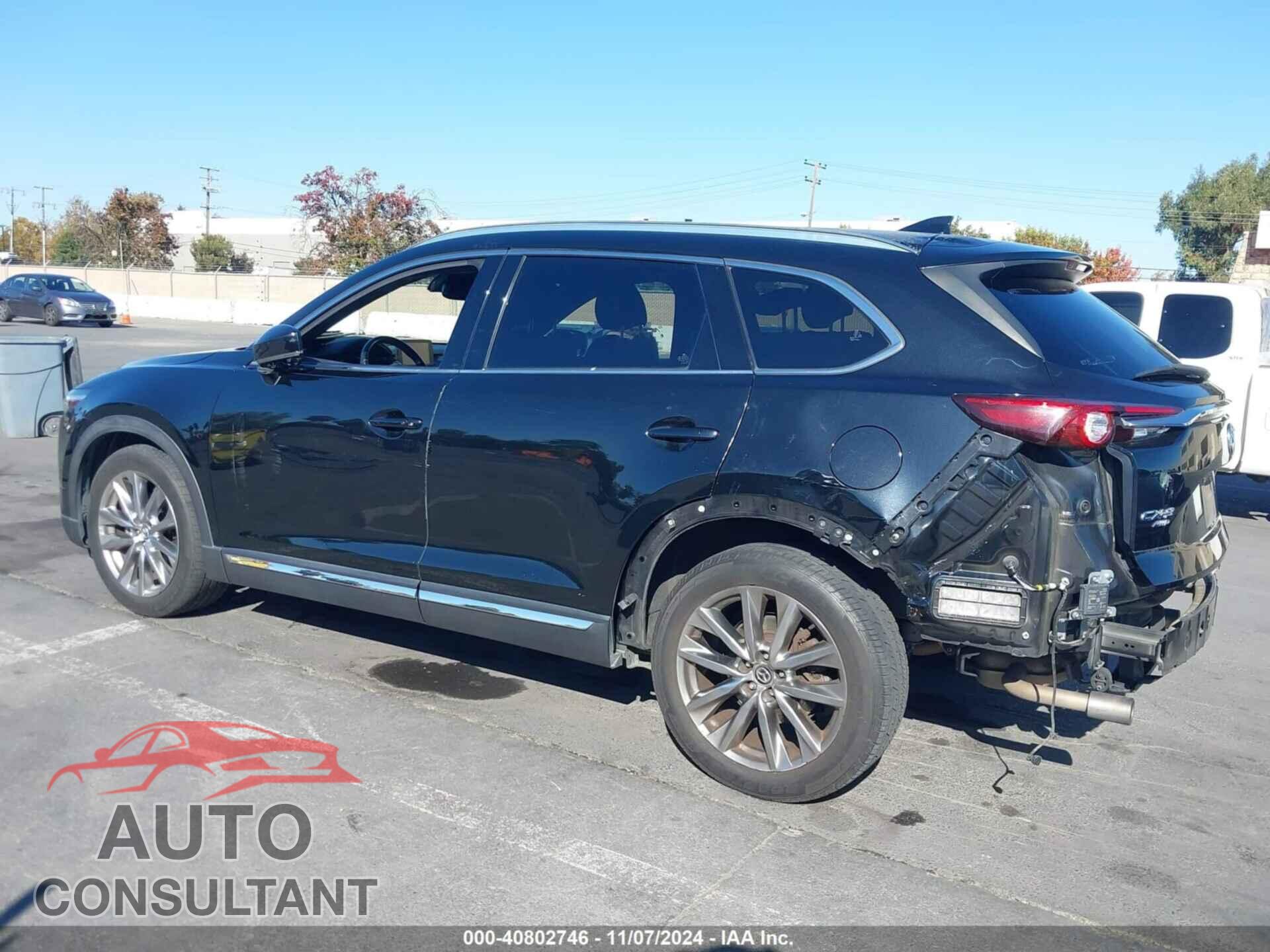 MAZDA CX-9 2017 - JM3TCBDYXH0133920