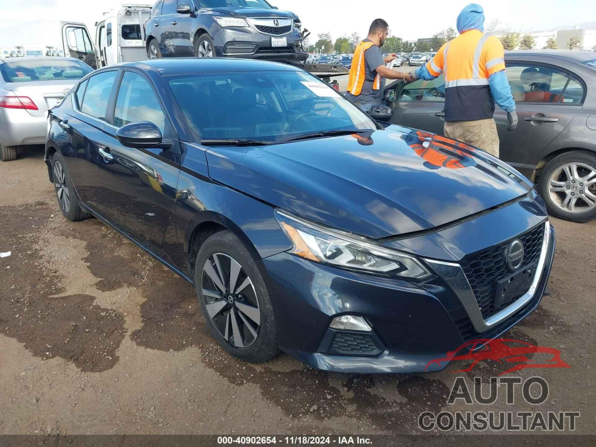 NISSAN ALTIMA 2022 - 1N4BL4DV0NN340505