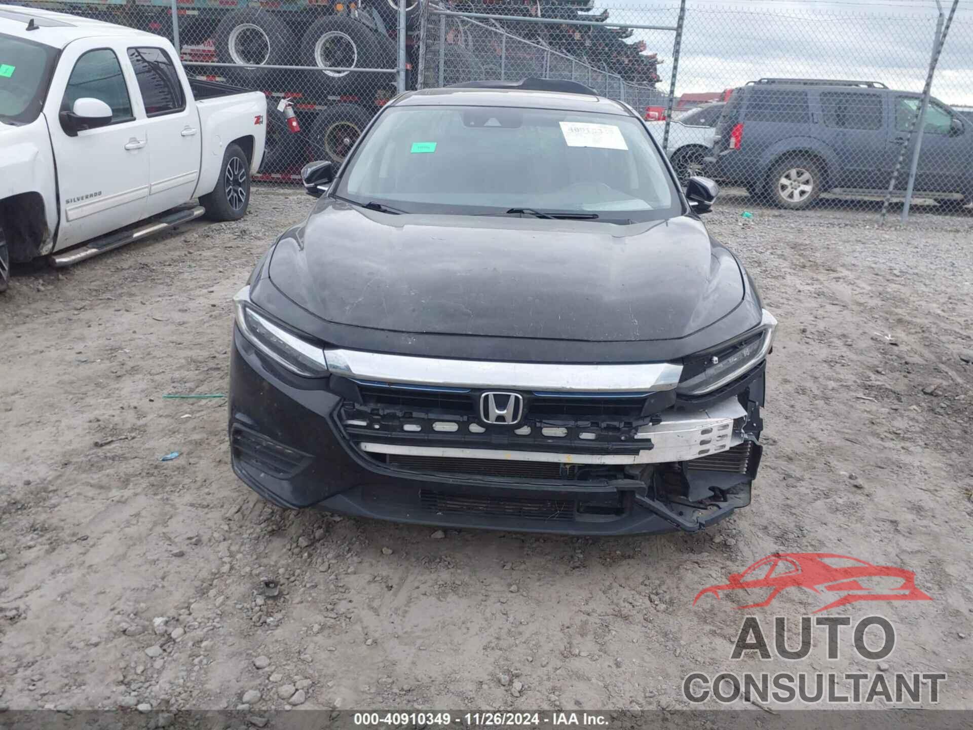 HONDA INSIGHT 2021 - 19XZE4F96ME002760