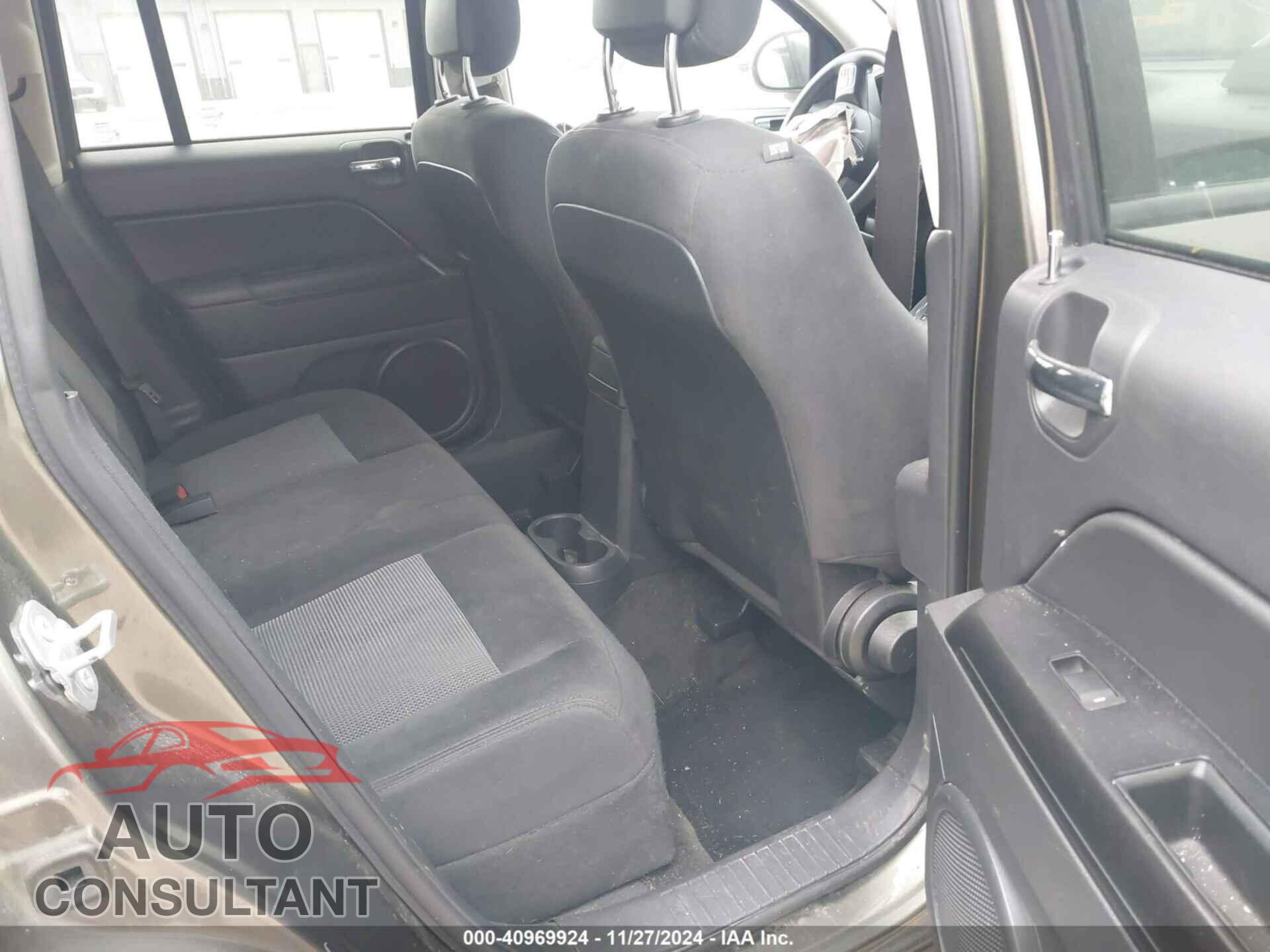 JEEP COMPASS 2016 - 1C4NJDBBXGD521545