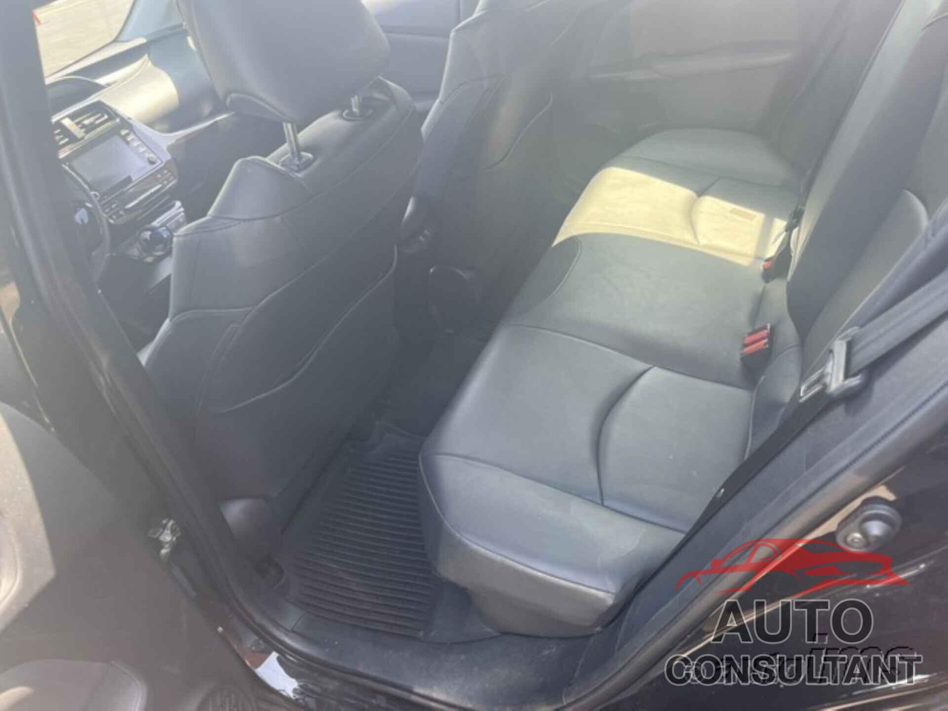 TOYOTA PRIUS 2022 - JTDKAMFU0N3180609