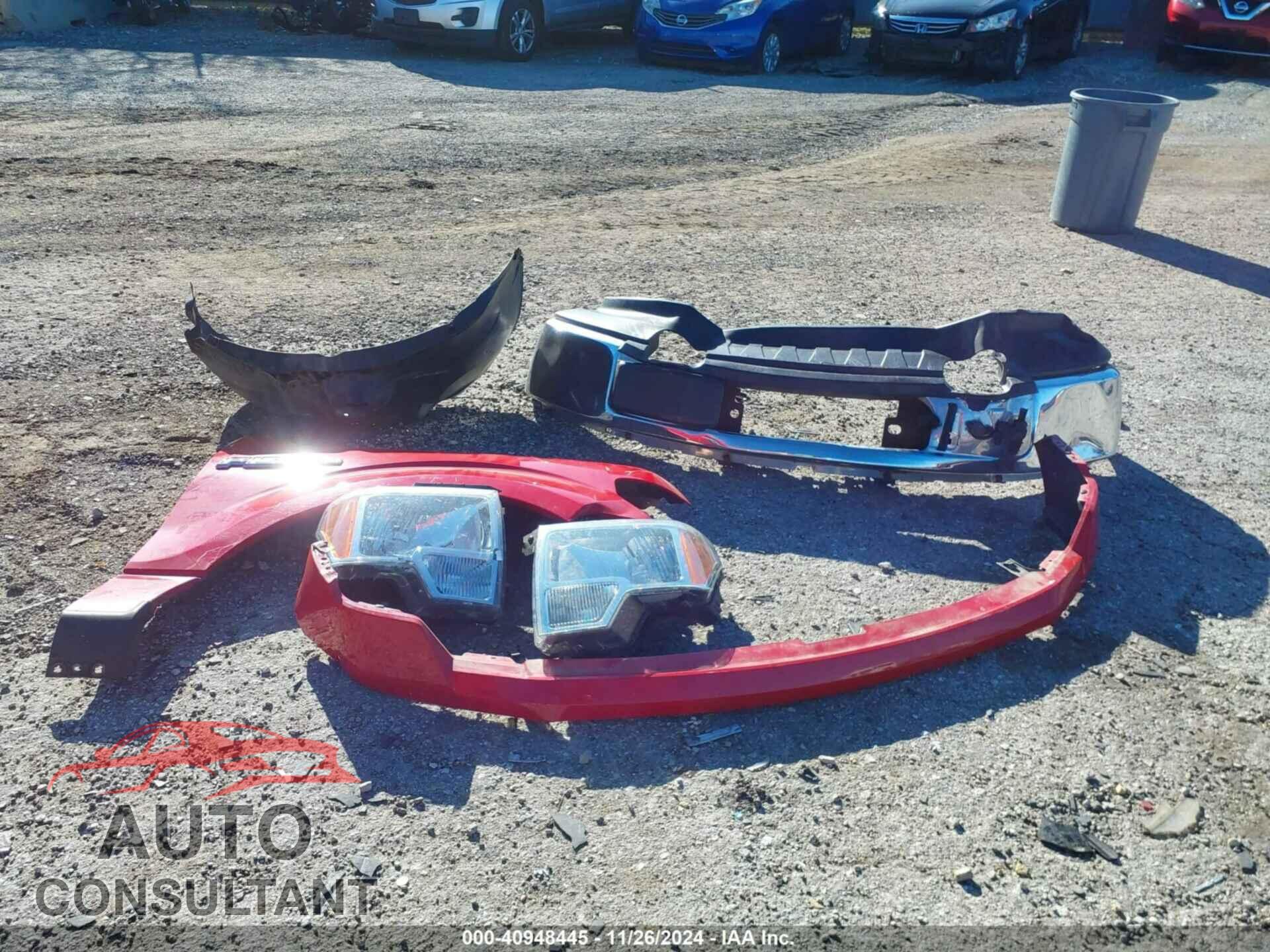FORD F-150 2013 - 1FTMF1EM6DKF81726