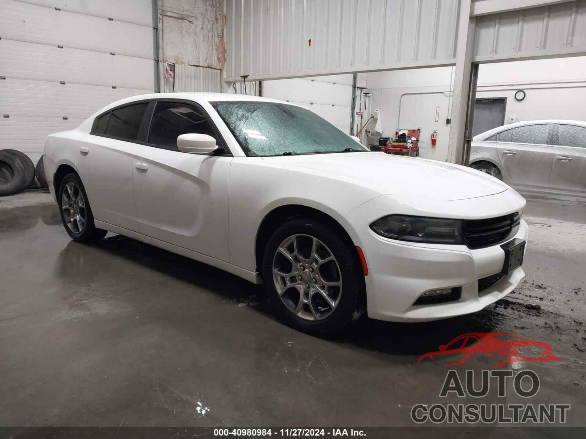 DODGE CHARGER 2016 - 2C3CDXJG9GH206109