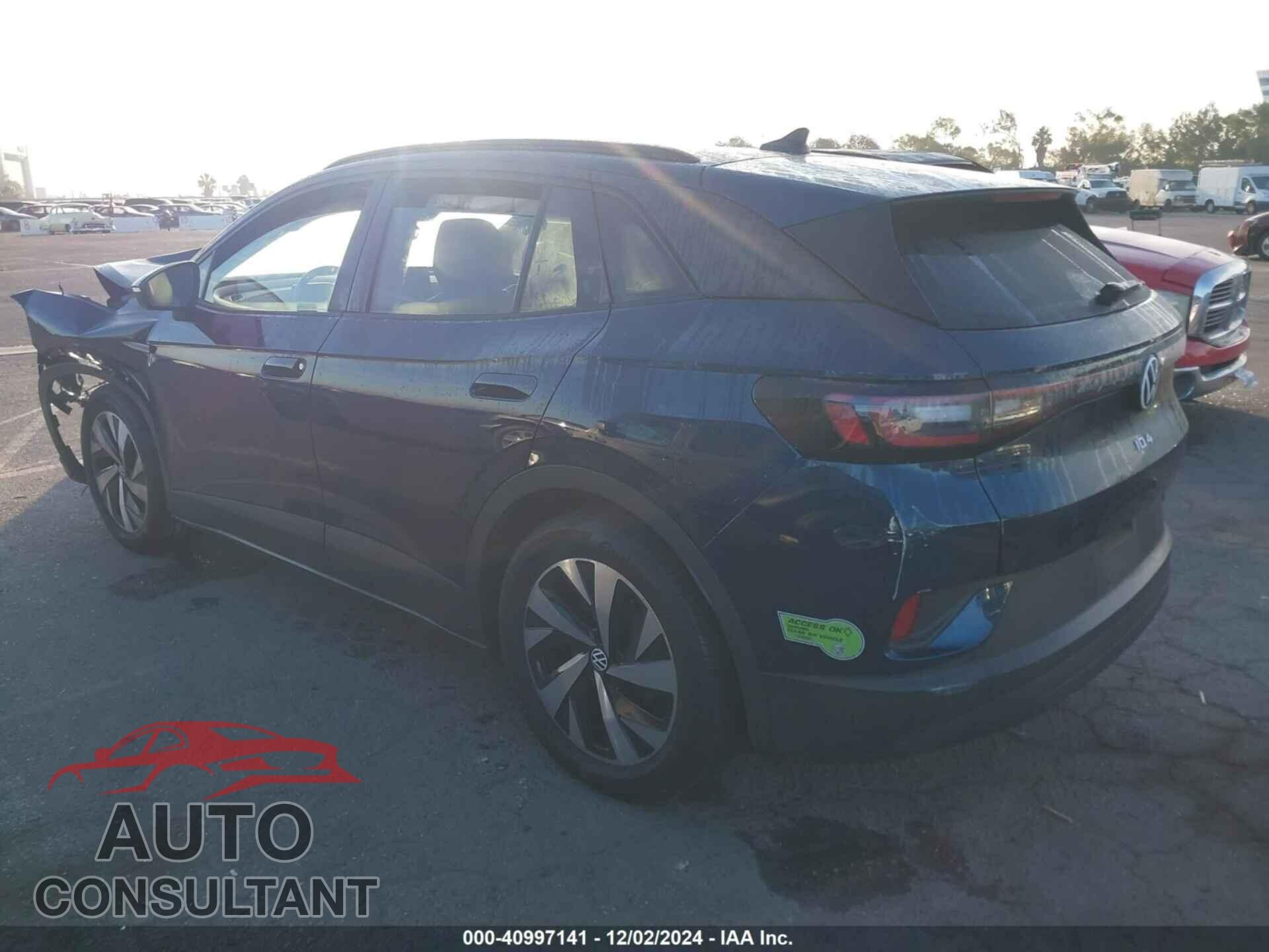 VOLKSWAGEN ID.4 2023 - 1V2CMPE82PC039818