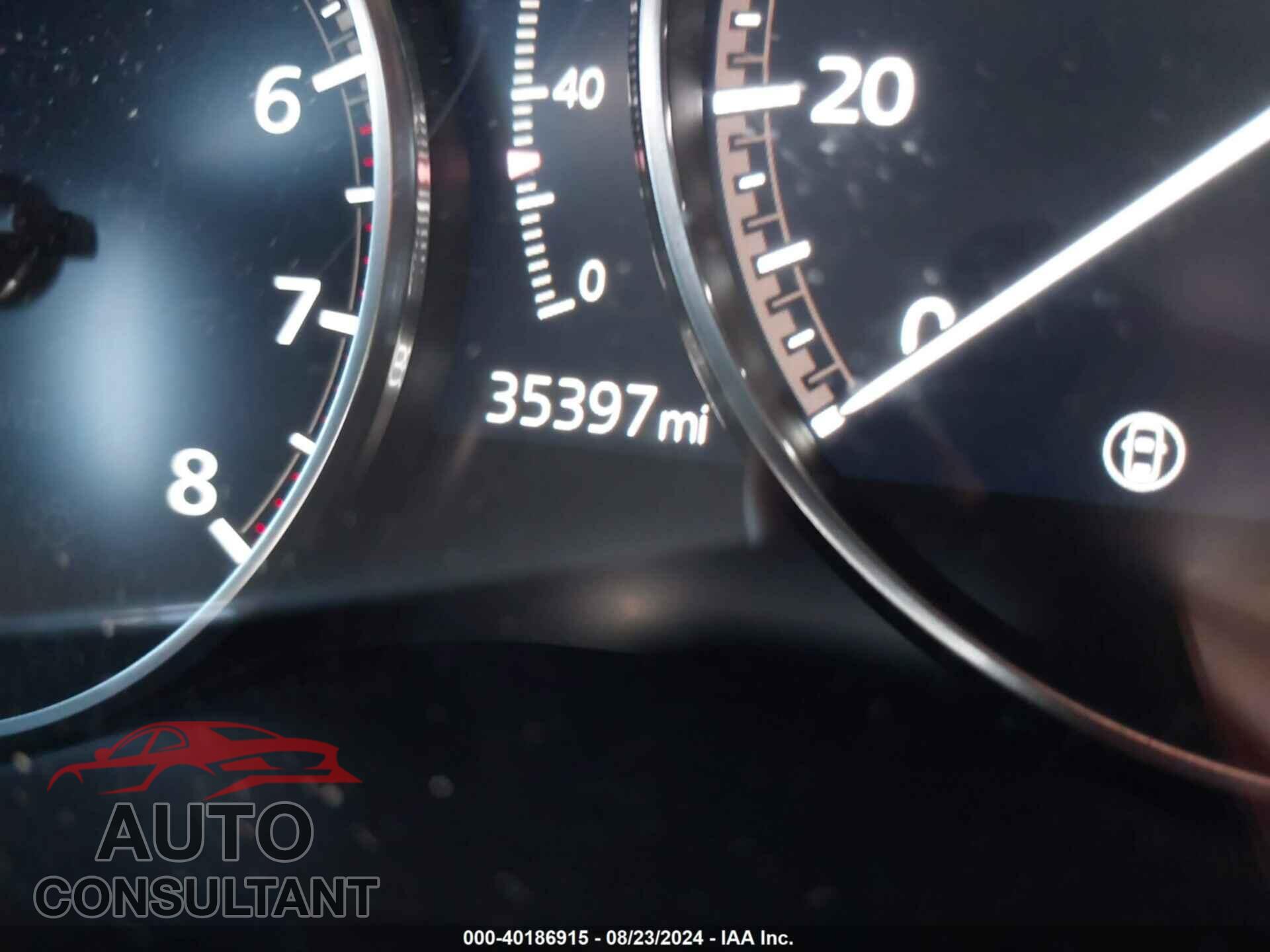 MAZDA MAZDA3 2020 - JM1BPBMM1L1161291