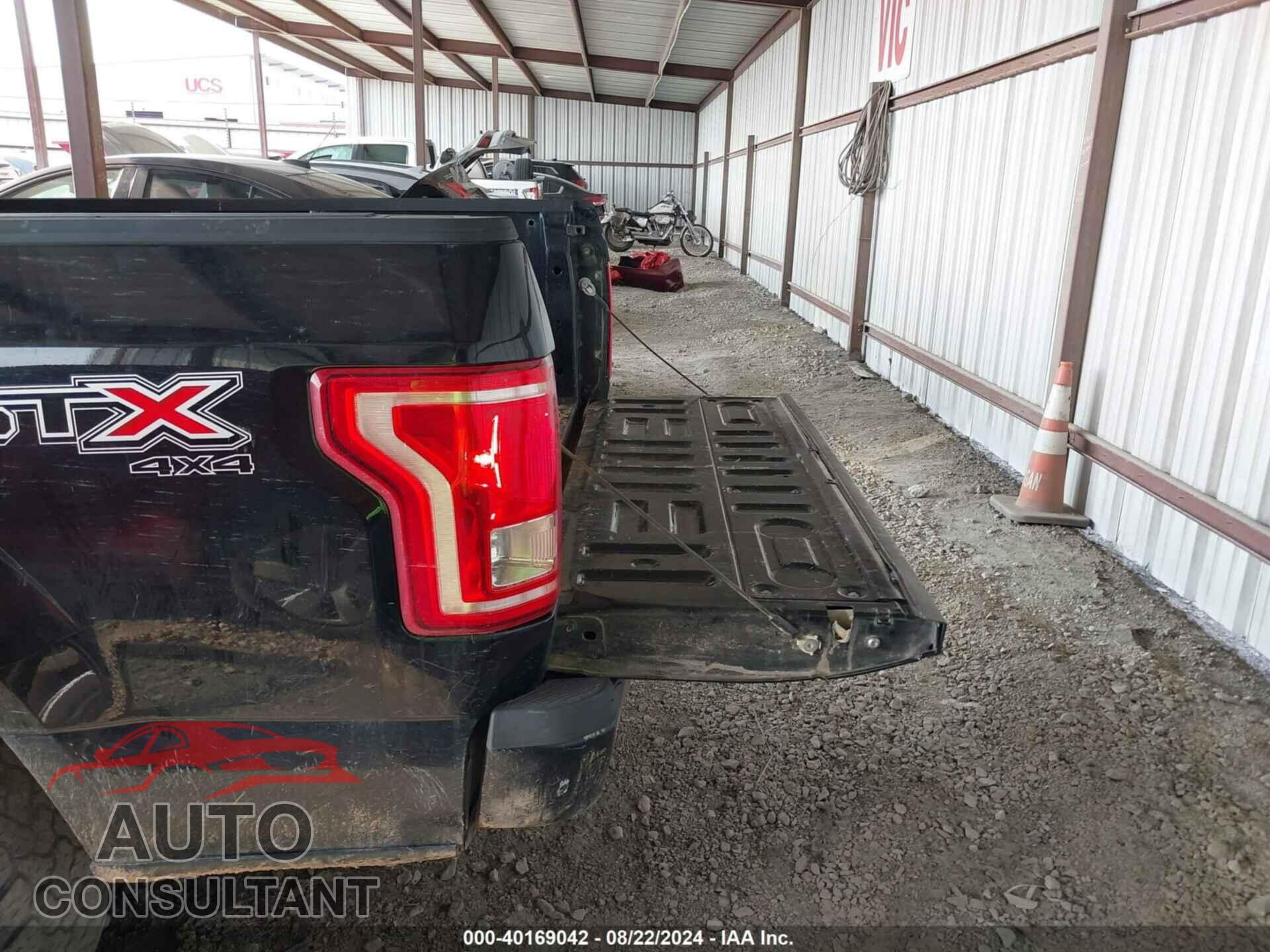 FORD F-150 2017 - 1FTEW1EP2HKD39178