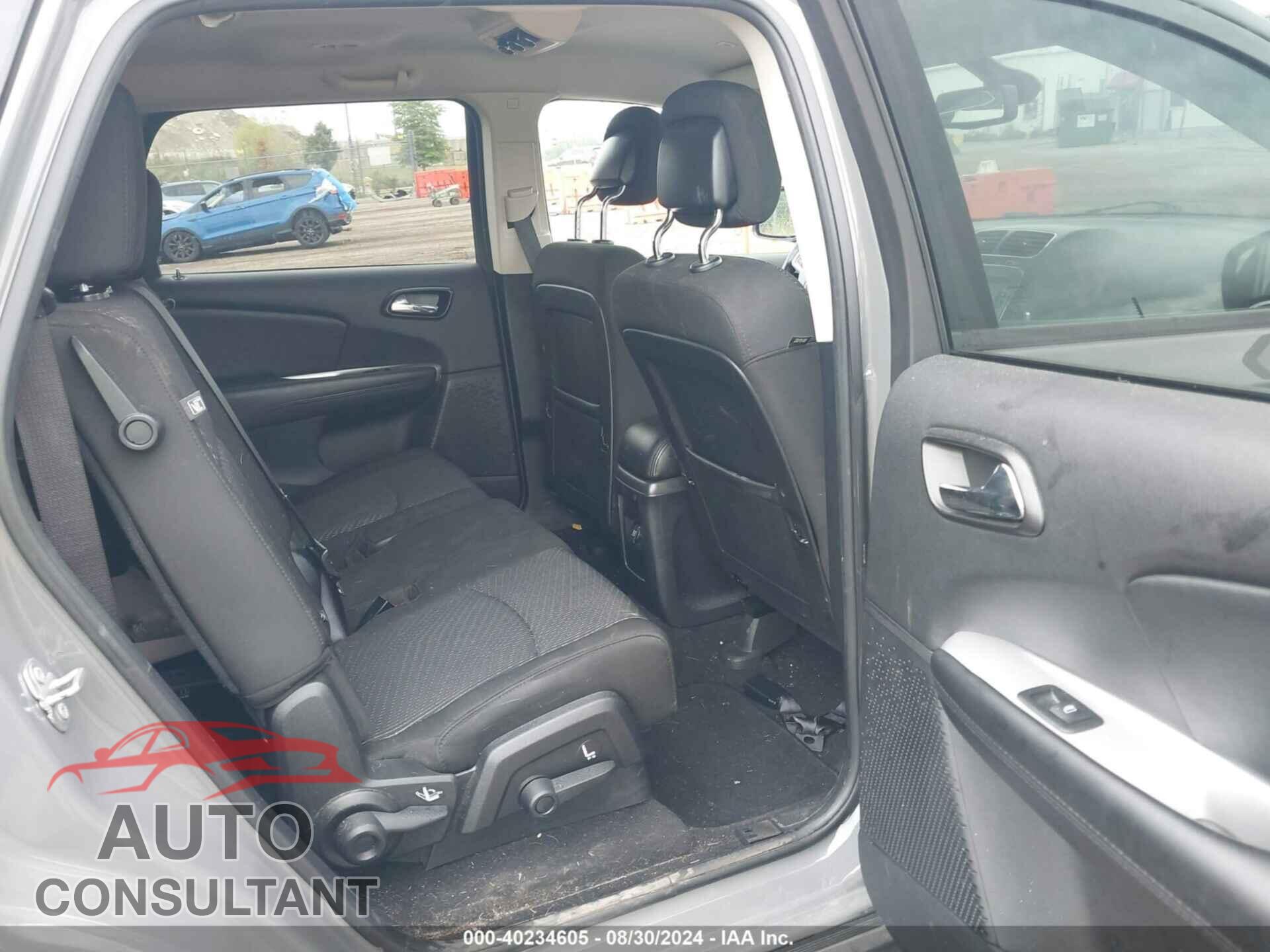 DODGE JOURNEY 2020 - 3C4PDCAB2LT278085