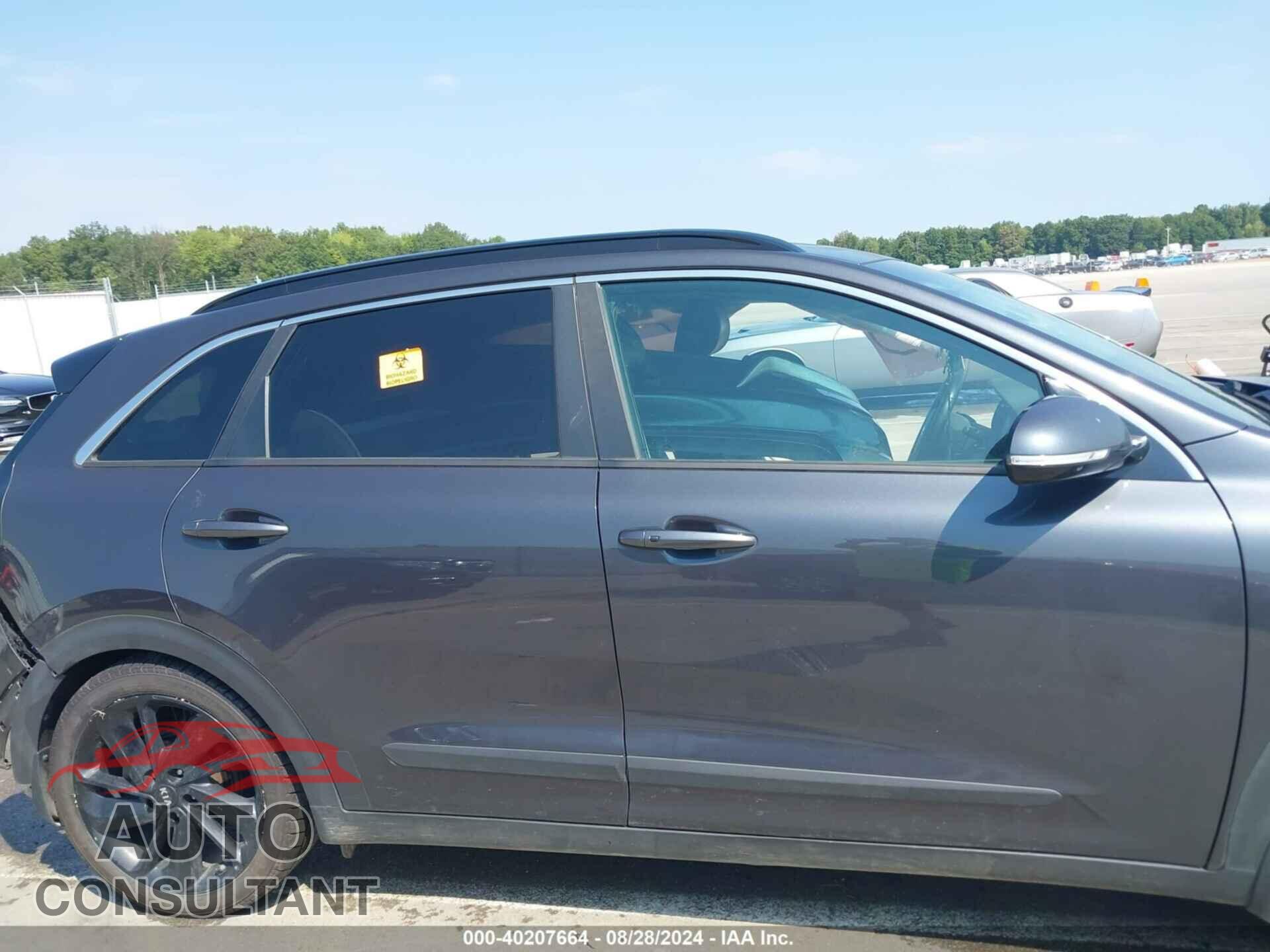 KIA NIRO 2019 - KNDCC3LC2K5259056