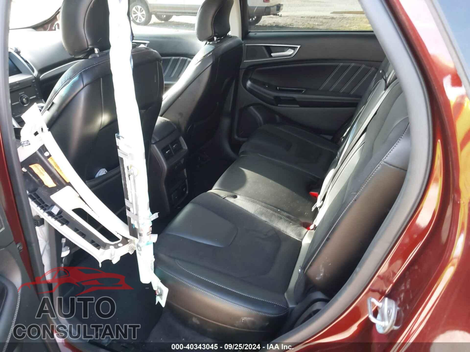 FORD EDGE 2015 - 2FMTK3AP0FBB98876