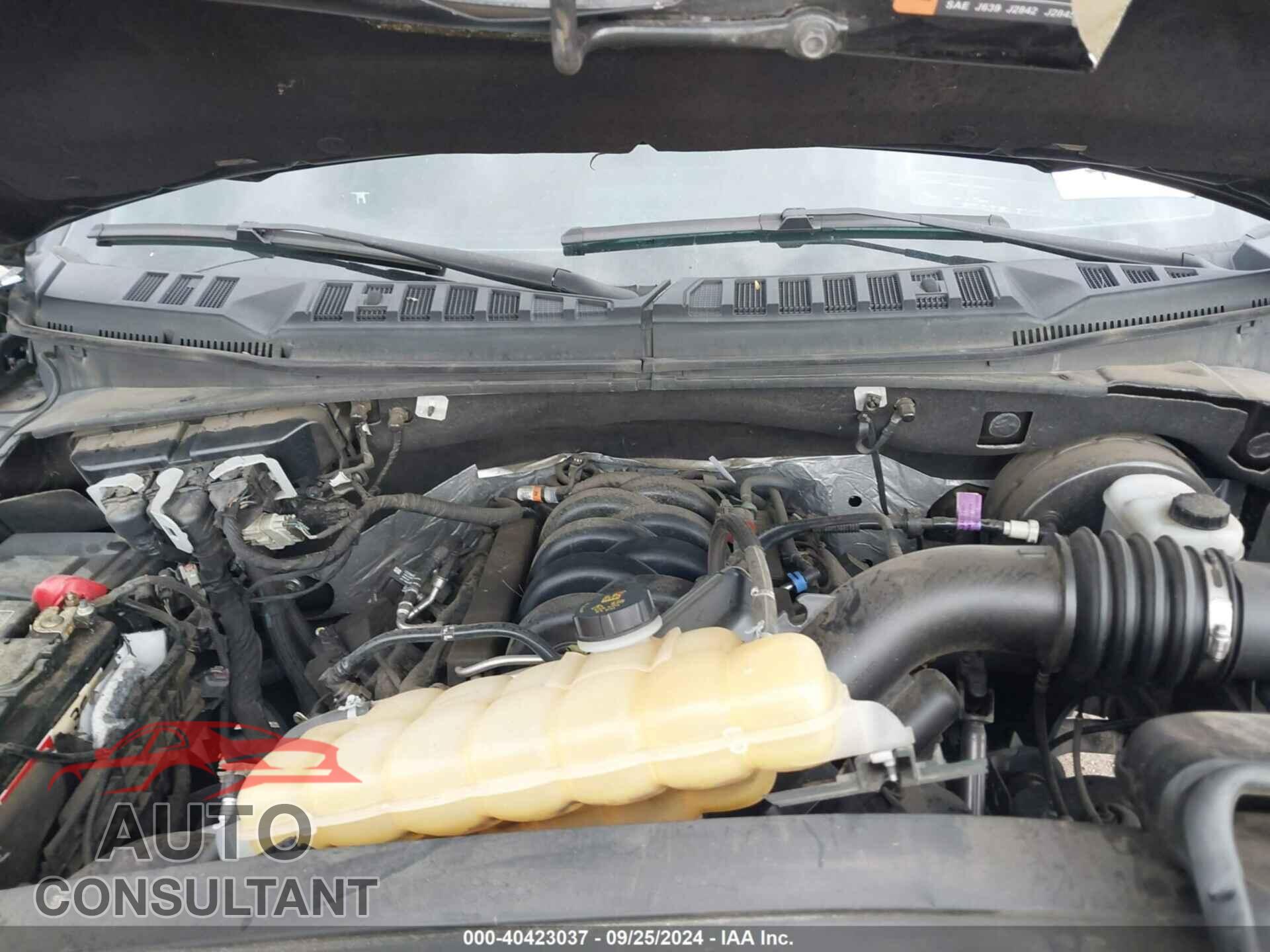 FORD F150 2018 - 1FTEW1C58JKF19787